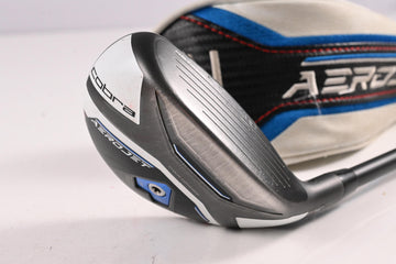 Cobra Aerojet #3 Hybrid / 19 Degree / Regular Flex KBS PGI 75 Shaft