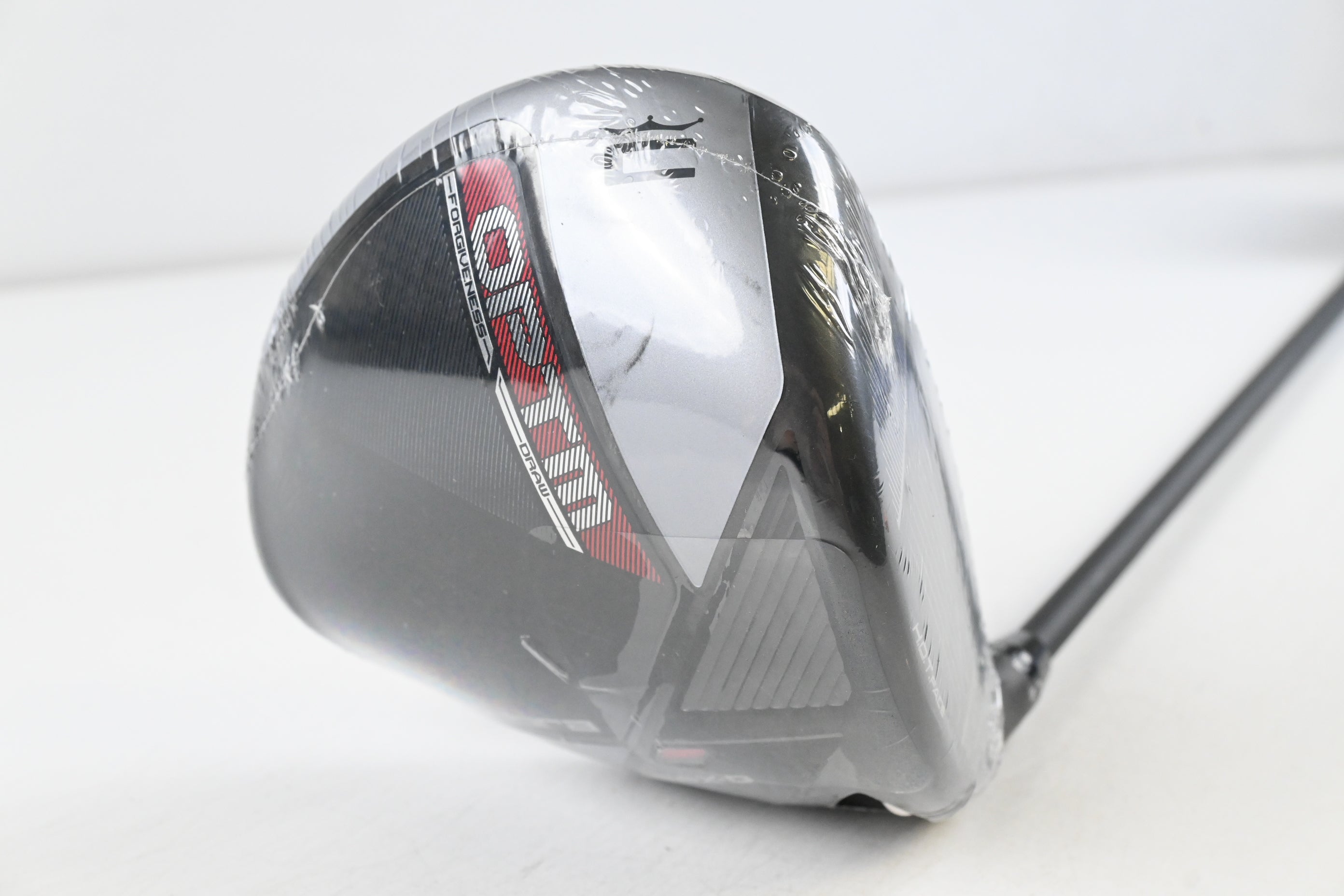 Cobra OPTM MAX-D Driver / 12 Degree / Regular Flex Kai'li Red Dark Waves 50