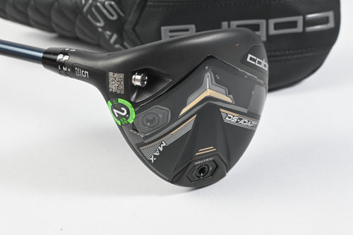 Left Hand Ladies Cobra DS-Adapt Max #5 Wood / 21.5 Degree / Regular Flex Denali