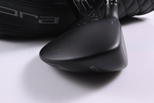 Cobra DS-Adapt LS Titanium #3 Wood / 14.5 Degree / X-Flex Denali Black 70 Shaft