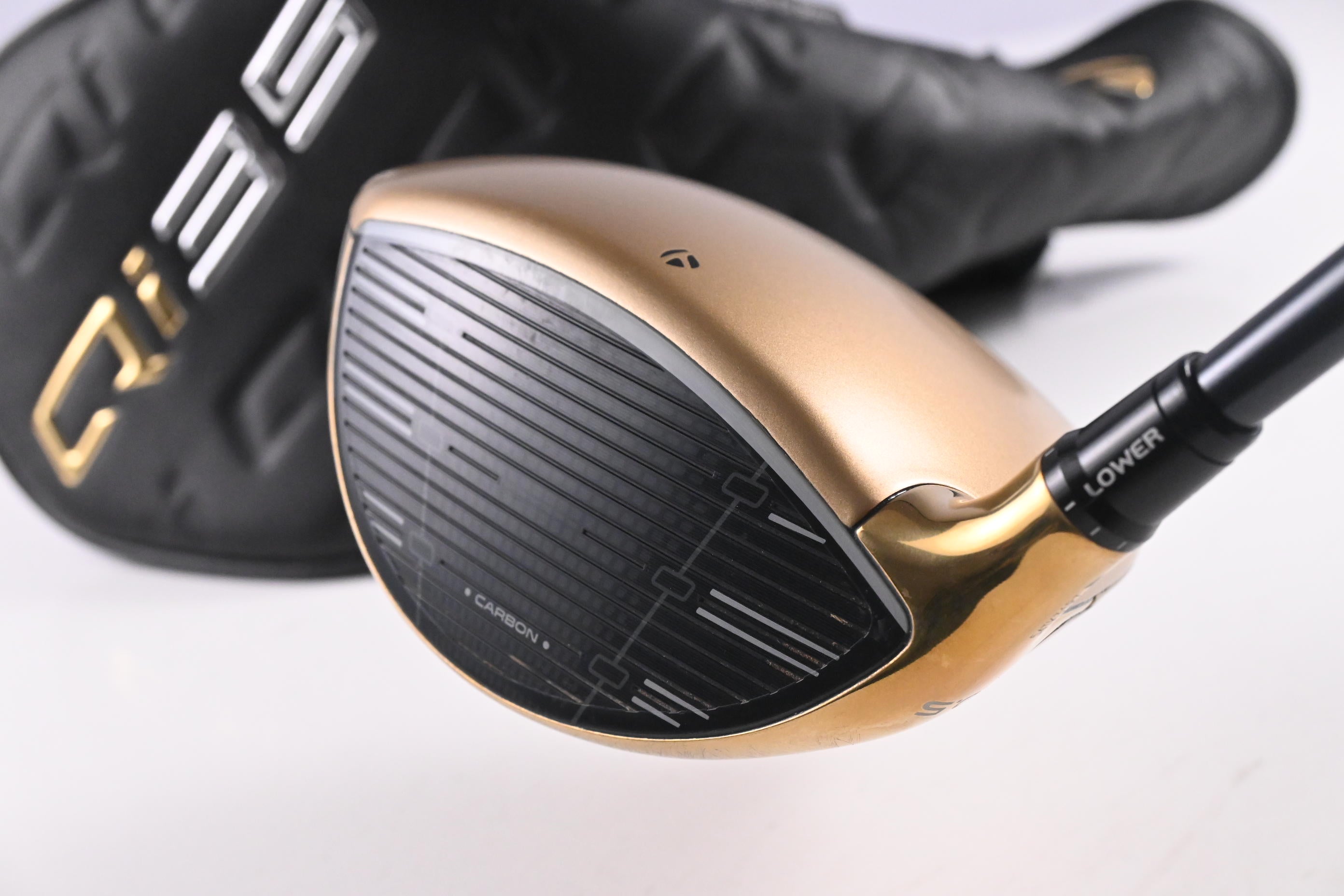 Taylormade Qi35 Designer Series Driver / 10.5 Degree / Regular Flex Diamana T+