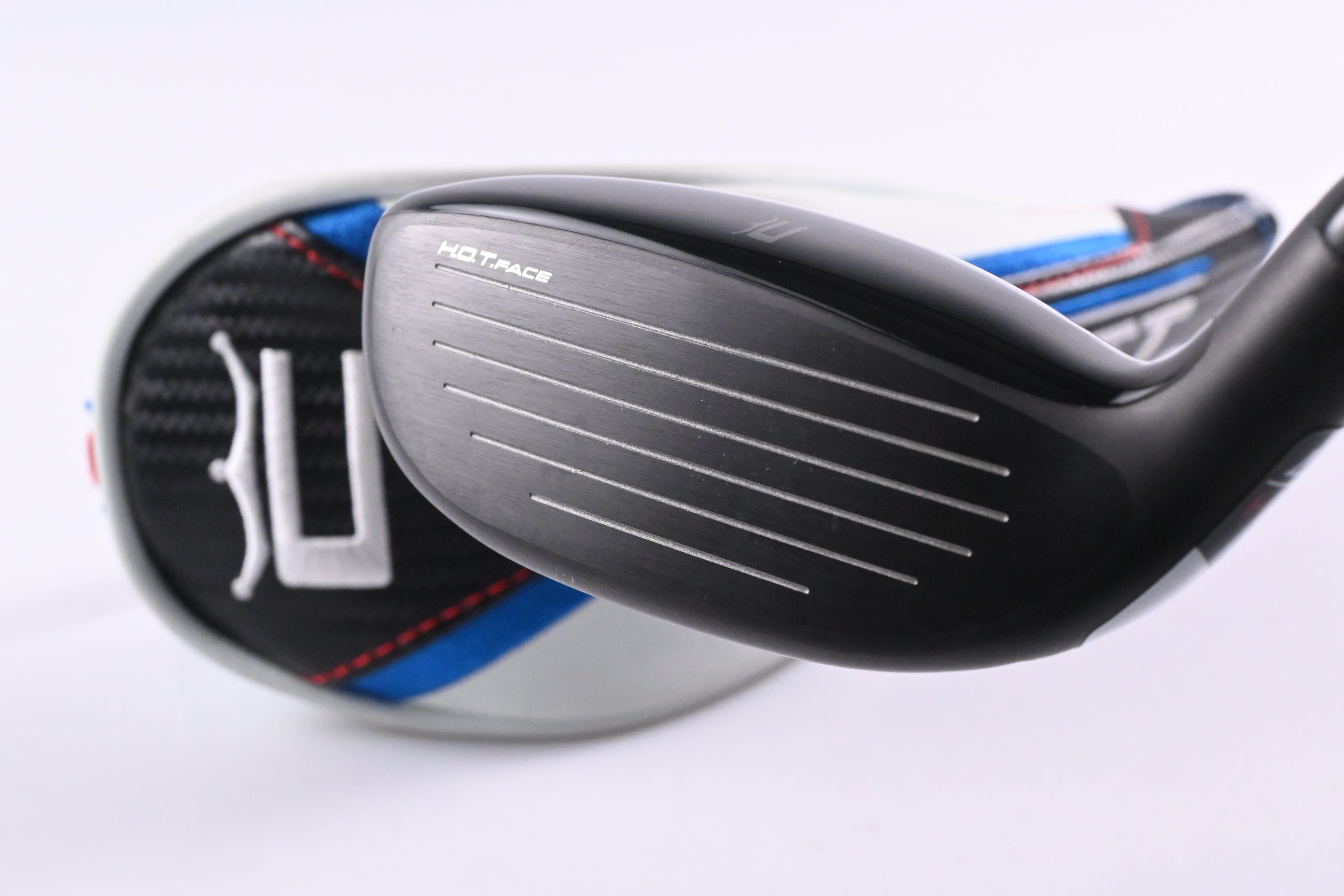 Cobra Aerojet #2 Hybrid / 17 Degree / Regular Flex KBS PGI 75 Shaft