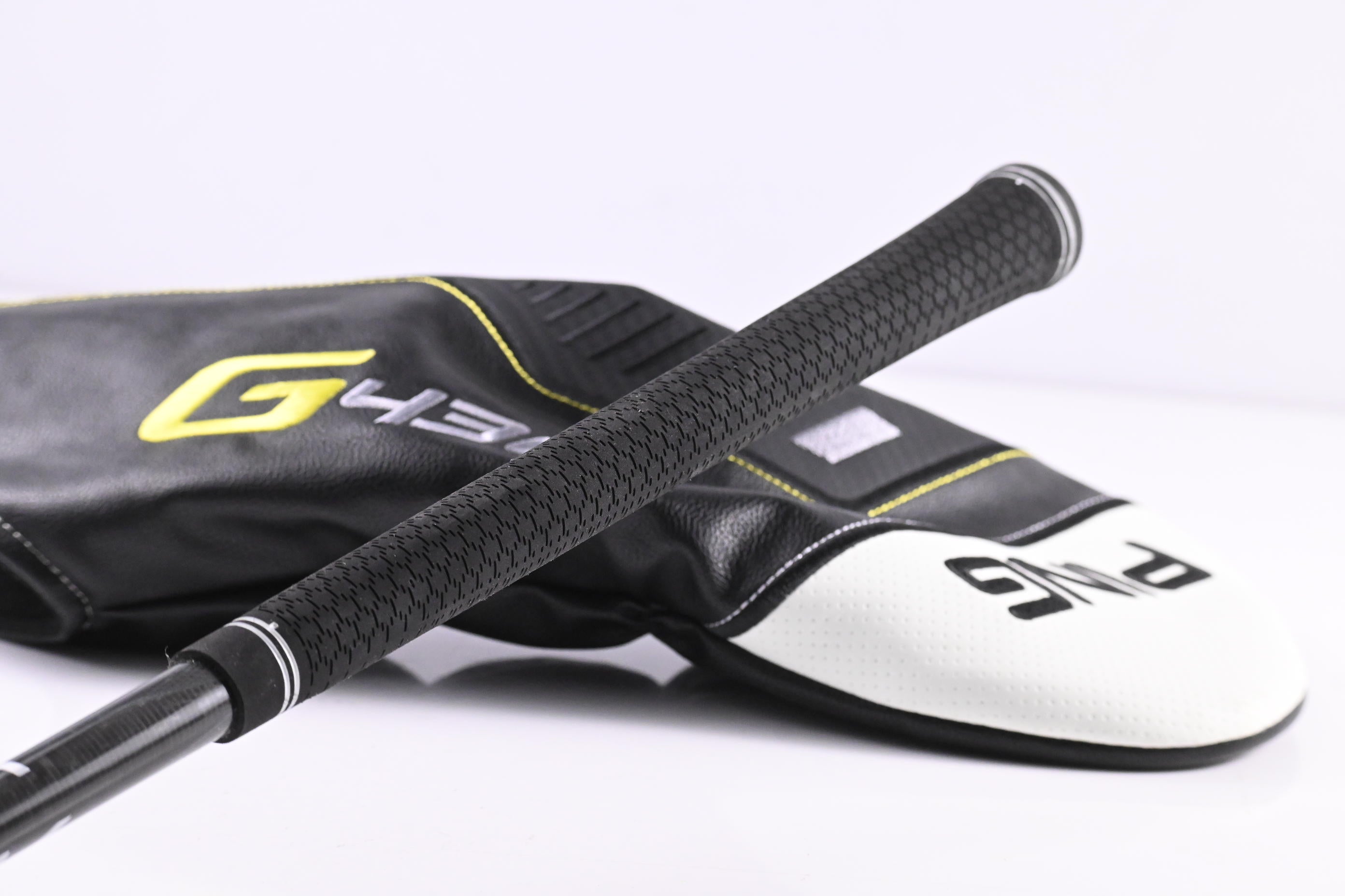 Left Hand Ping G430 Max Driver / 12 Degree / Senior Flex Ping Alta Quick 45