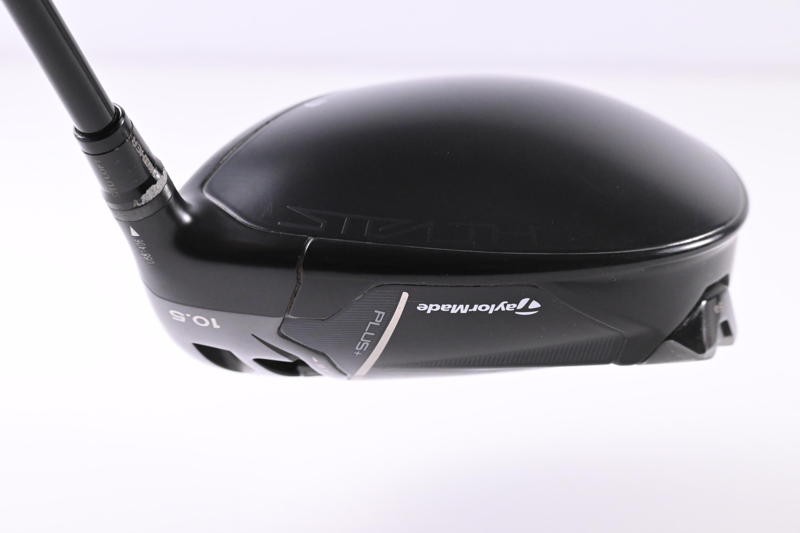 Taylormade MyStealth 2 Plus Driver / 10.5 Degree / Stiff Flex Kai'Li Blue 60