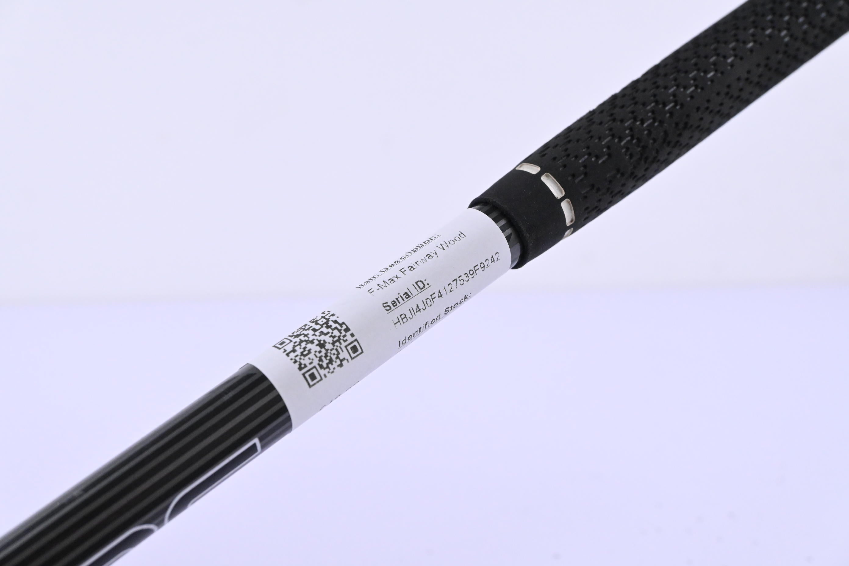 Cobra F-Max #5 Wood / 20 Degree / Senior Flex Cobra SuperLite 50 Shaft