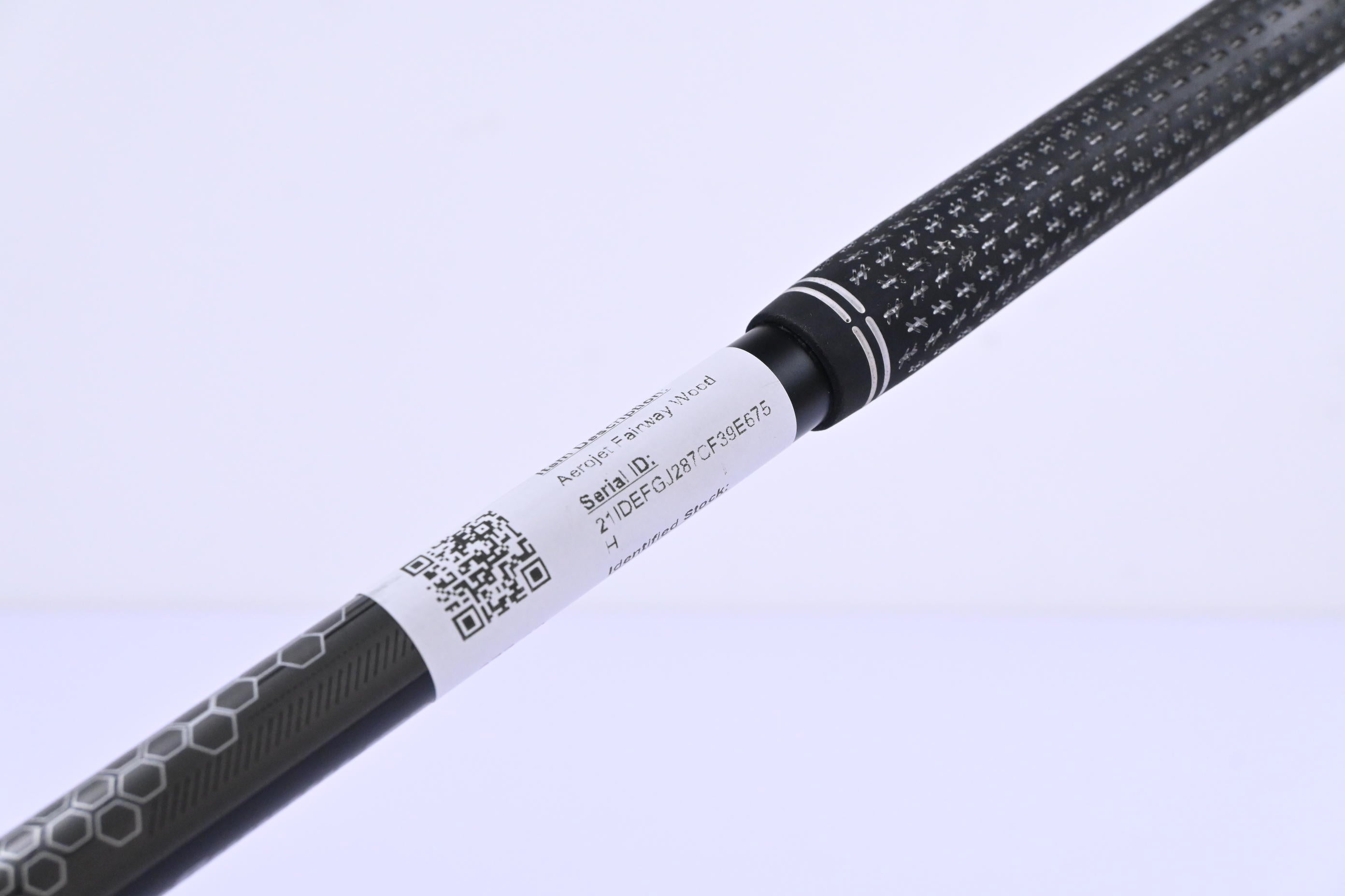 Cobra Aerojet #3 Wood / 15.5 Degree / Senior Flex Helium 5 Shaft