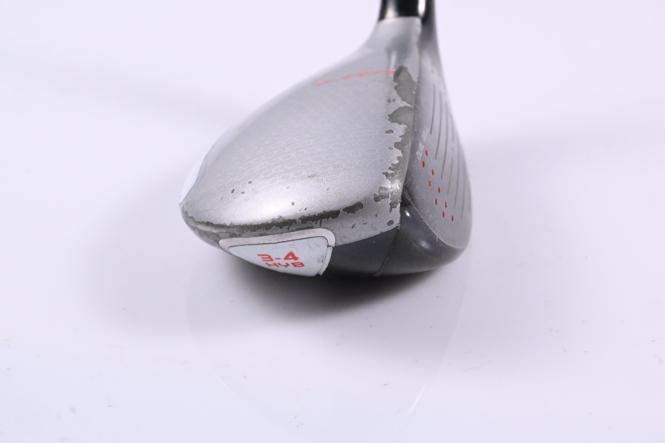 Cobra AMP Cell #3-4 Hybrid / 19-22 Degree / Stiff Flex Cobra AMP Cell 58g Shaft