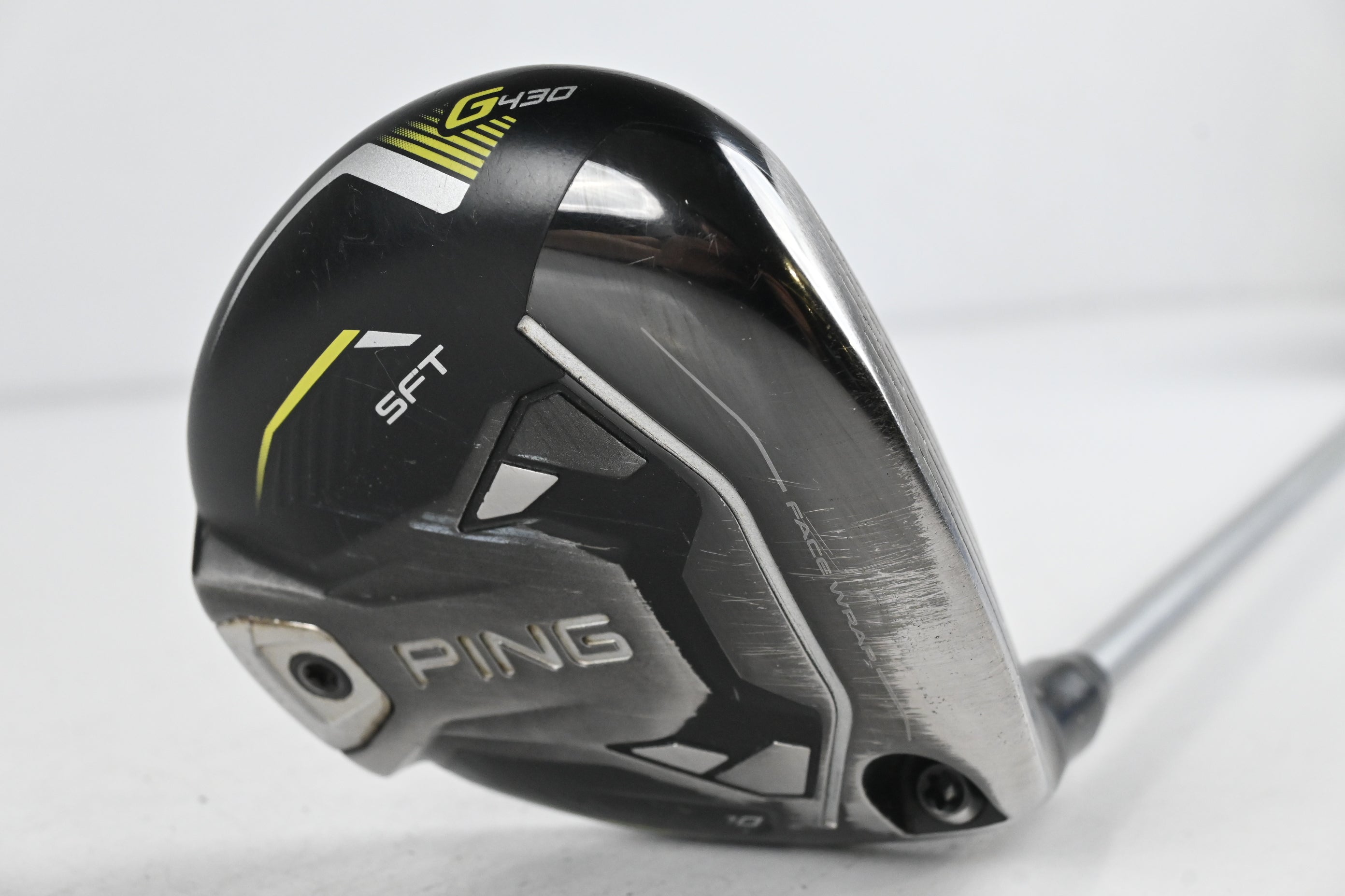 Ping G430 SFT #5 Wood / 19 Degree / Senior Flex Ping Alta Quick 45 Shaft
