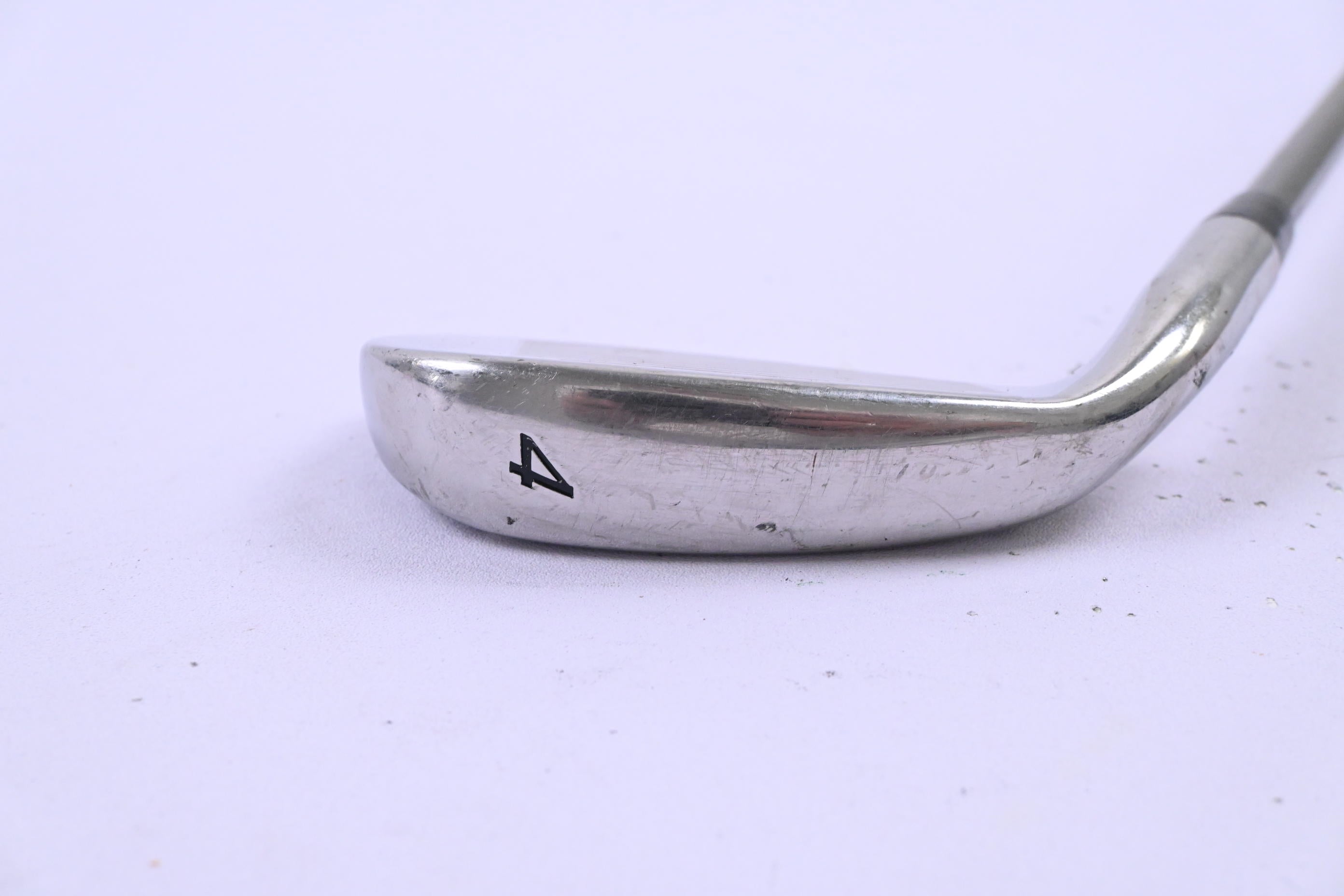 Ladies Taylormade R7 #4 Iron / 22 Degree / Ladies Flex Taylormade REAX 55 Shaft