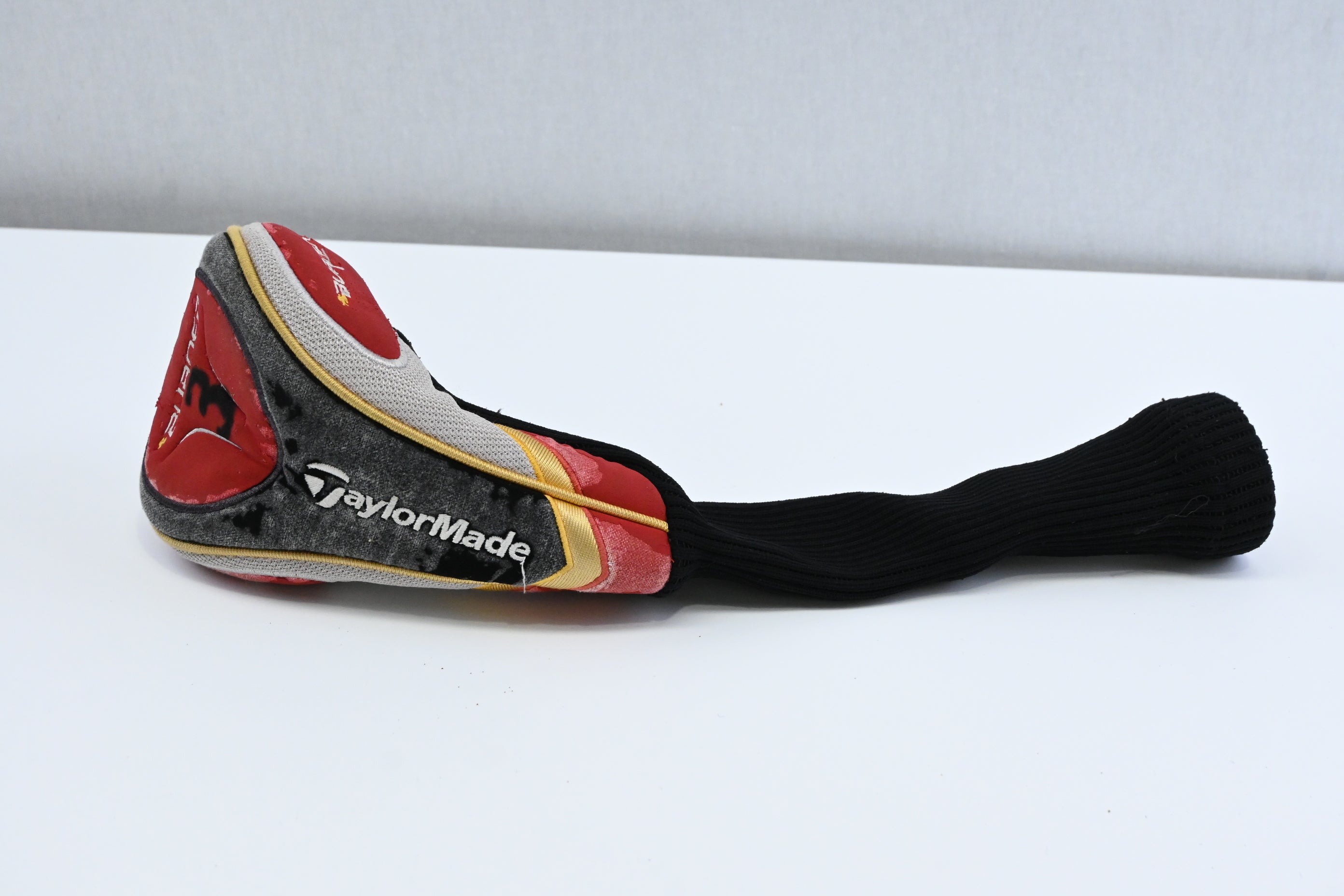 Taylormade Burner 2007 #3 Wood / 15 Degree / Regular Flex Reax Superfast 50