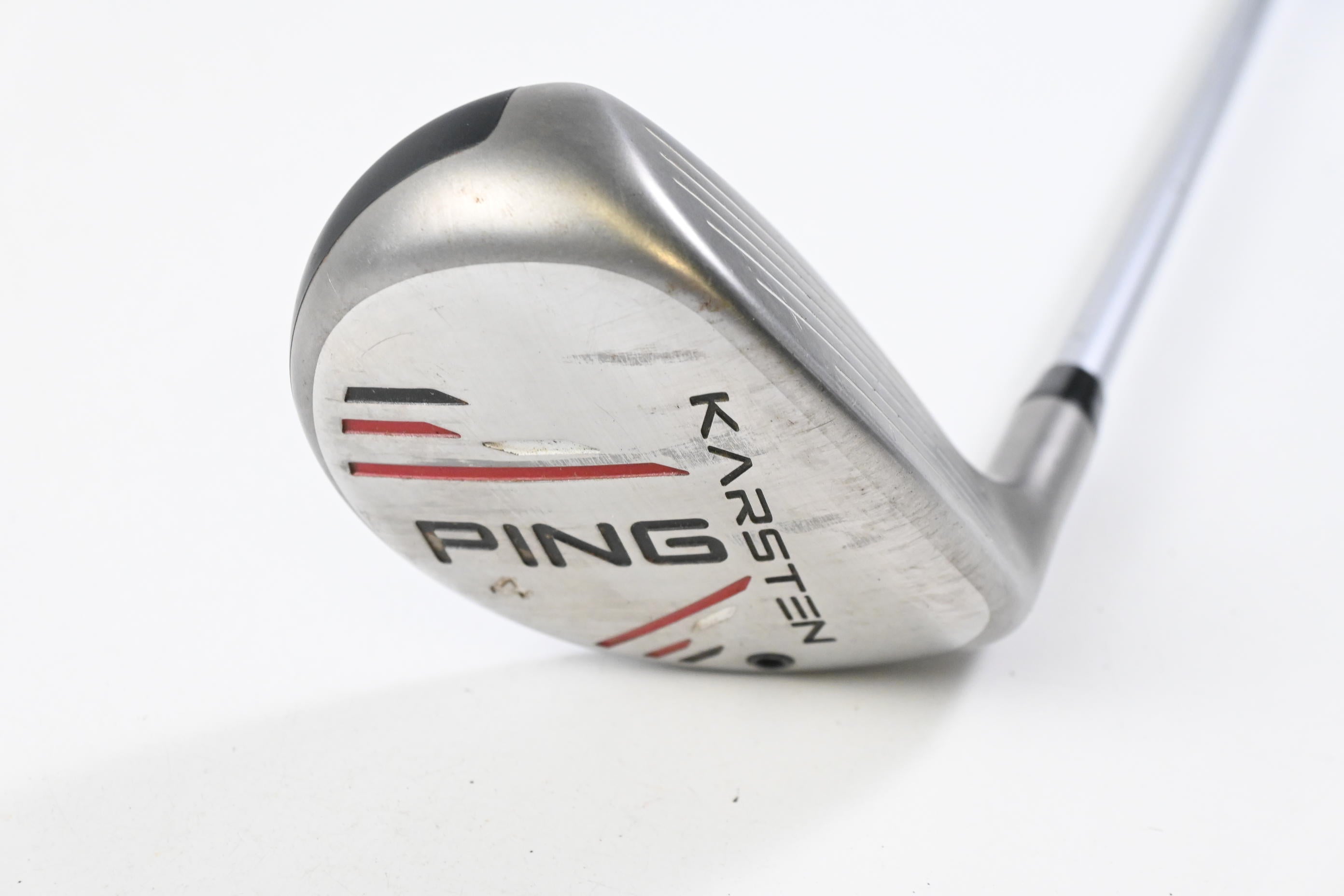 Ping Karsten Combo 2014 #4 Hybrid / 22 Degree / Regular Flex Ping KS 401 Shaft