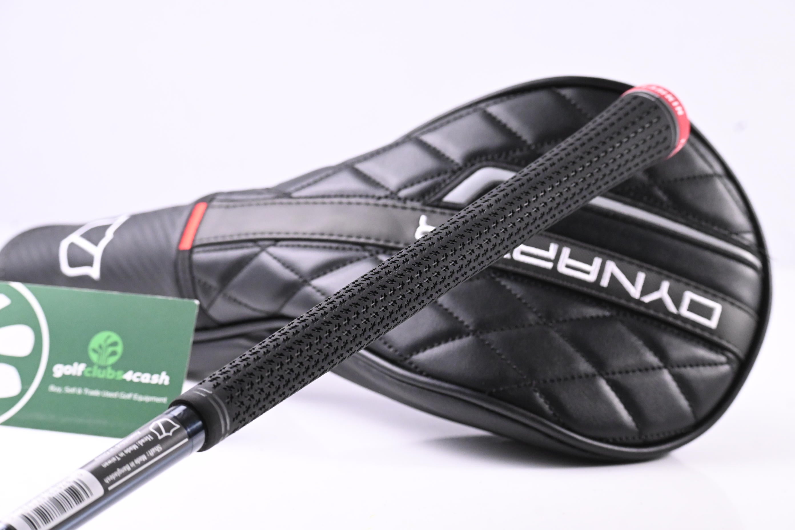 Wilson DYNAPWR Max Driver / 10.5 Degree / Regular Flex UST Mamiya LIN-Q Red 5