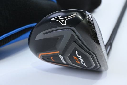 Mizuno JPX EZ 2013 #3 Wood / 15 Degree / Regular Flex Fujikura Orochi 55 Shaft