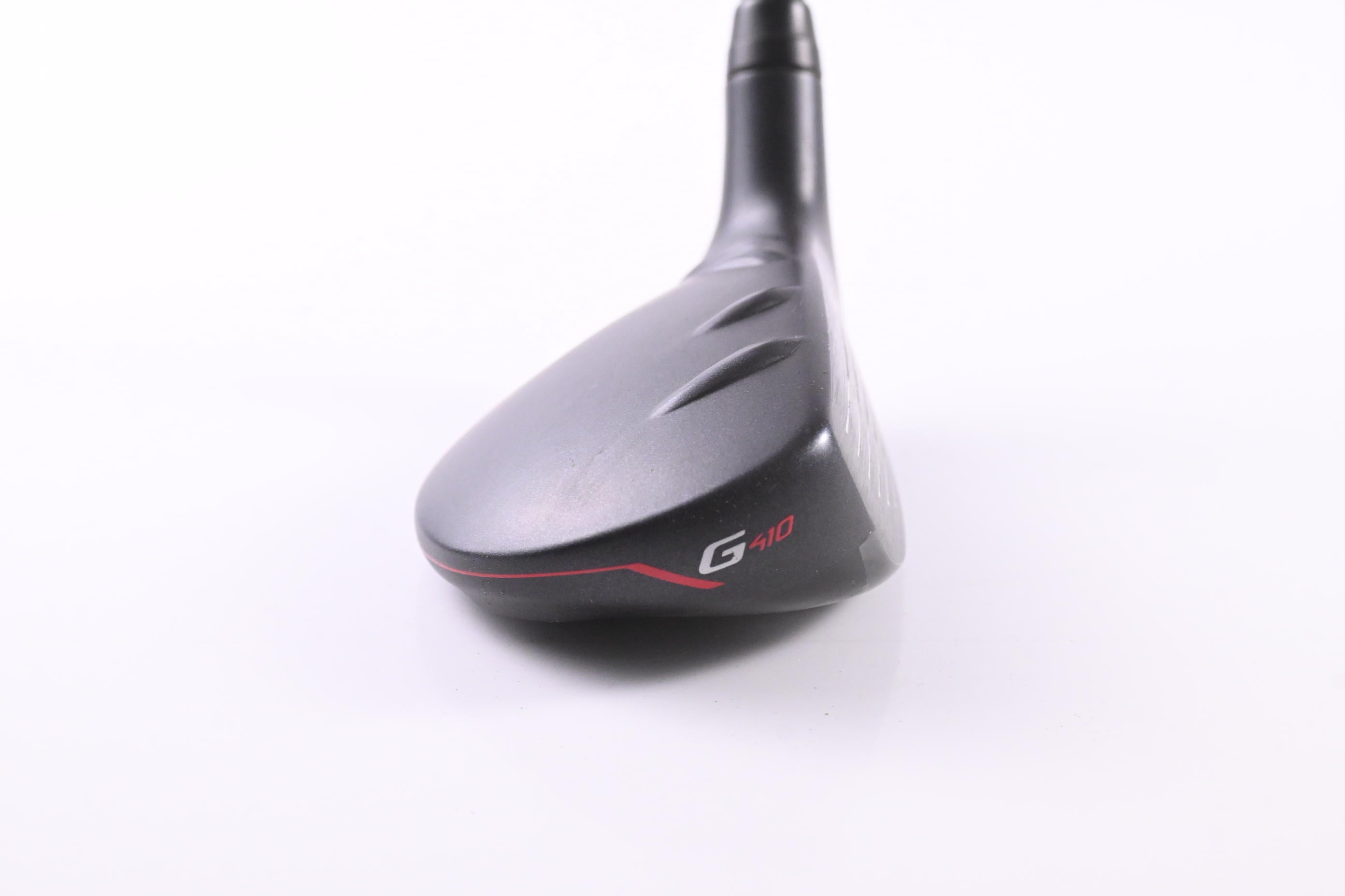 Ping G410 #3 Hybrid / 19 Degree / Stiff Flex Ping Alta CB Red 70 Shaft