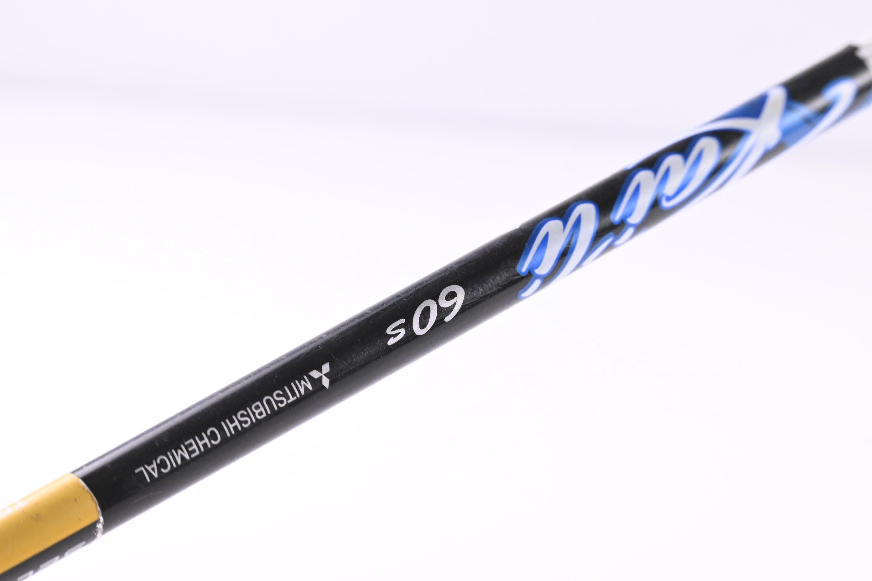 Taylormade MyStealth 2 Plus Driver / 10.5 Degree / Stiff Flex Kai'Li Blue 60