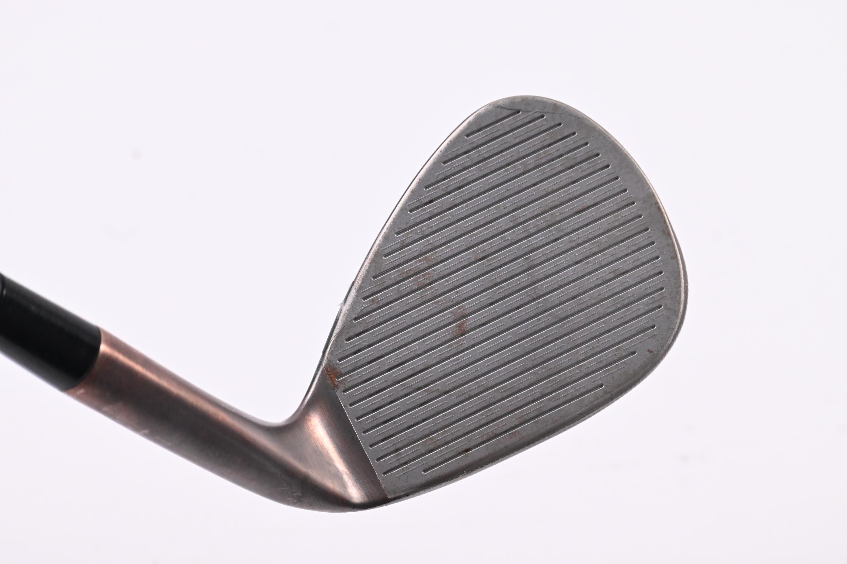 Left Hand Taylormade Hi-Toe 3 Sand Wedge / 54 Degree / Wedge Flex KBS Hi-Rev 2.0 Shaft