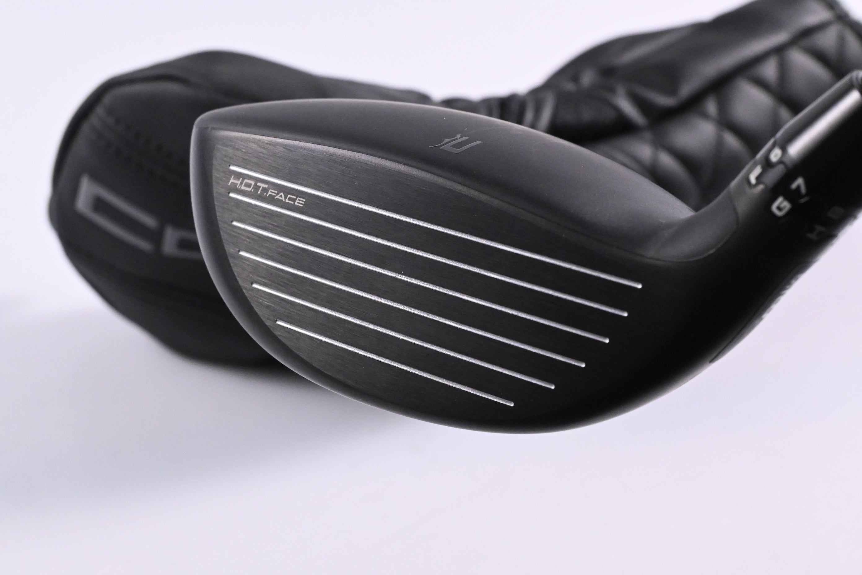 Cobra DS-Adapt LS Titanium #3 Wood / 14.5 Degree / X-Flex Denali Black 70 Shaft