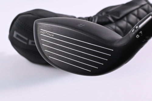 Cobra DS-Adapt LS Titanium #3 Wood / 14.5 Degree / X-Flex Denali Black 70 Shaft