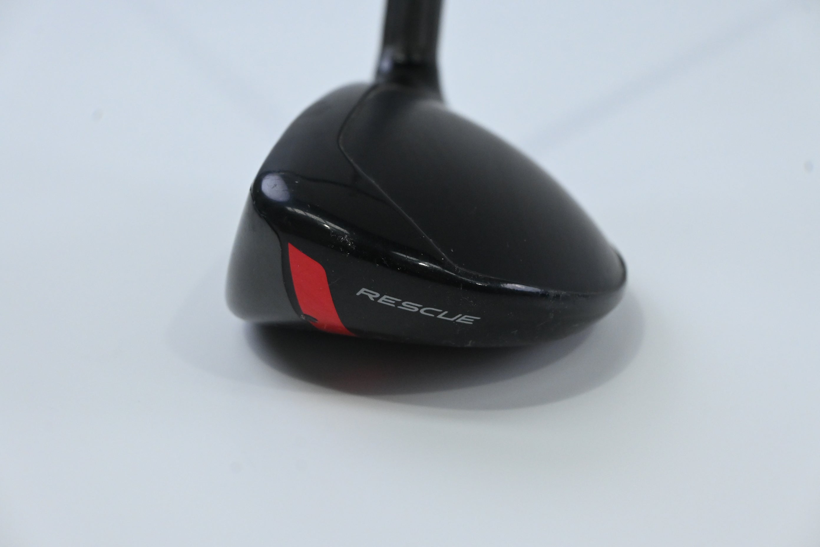 Left Hand Taylormade Stealth #3 Hybrid / 19 Degree / Stiff Flex Fujikura Ventus