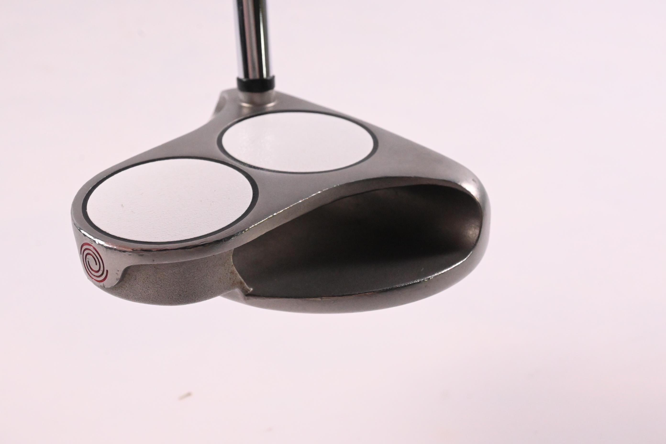 Odyssey White Hot Pro 2-Ball Putter / 33 Inch