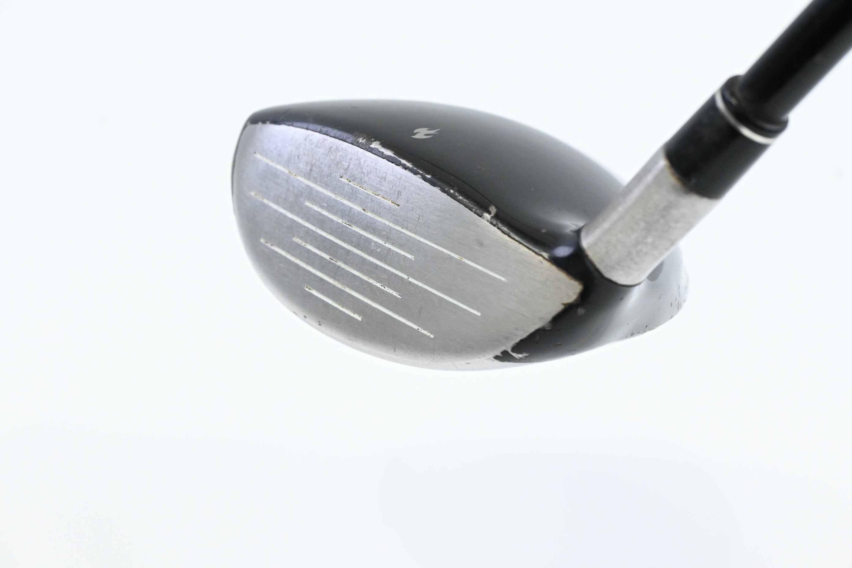 Taylormade Burner 2008 #3 Wood / 15 Degree / Regular Flex Taylormade Reax 49