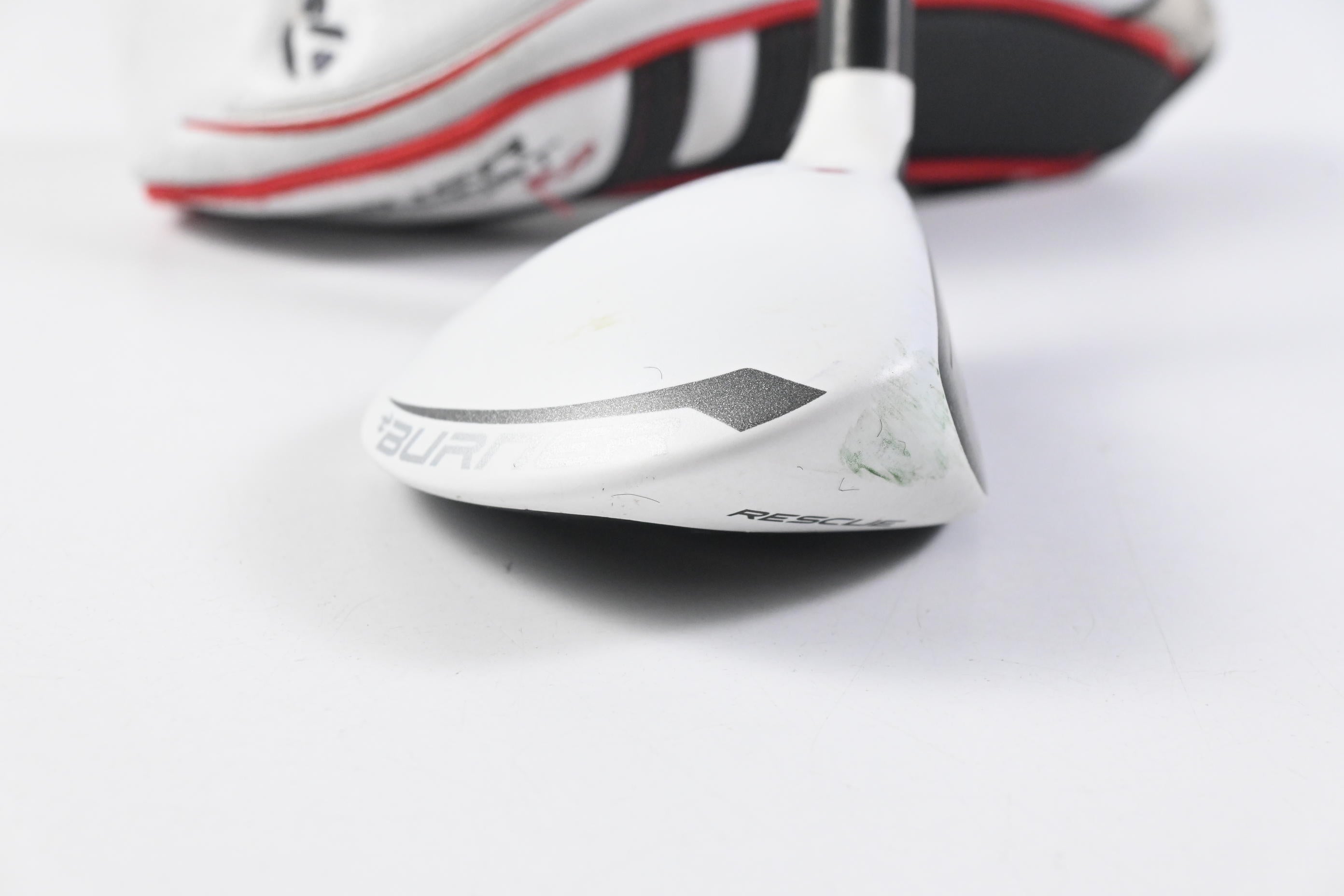Taylormade Burner Superfast 2.0 #3 Hybrid / 18 Degree / Regular Flex REAX 60