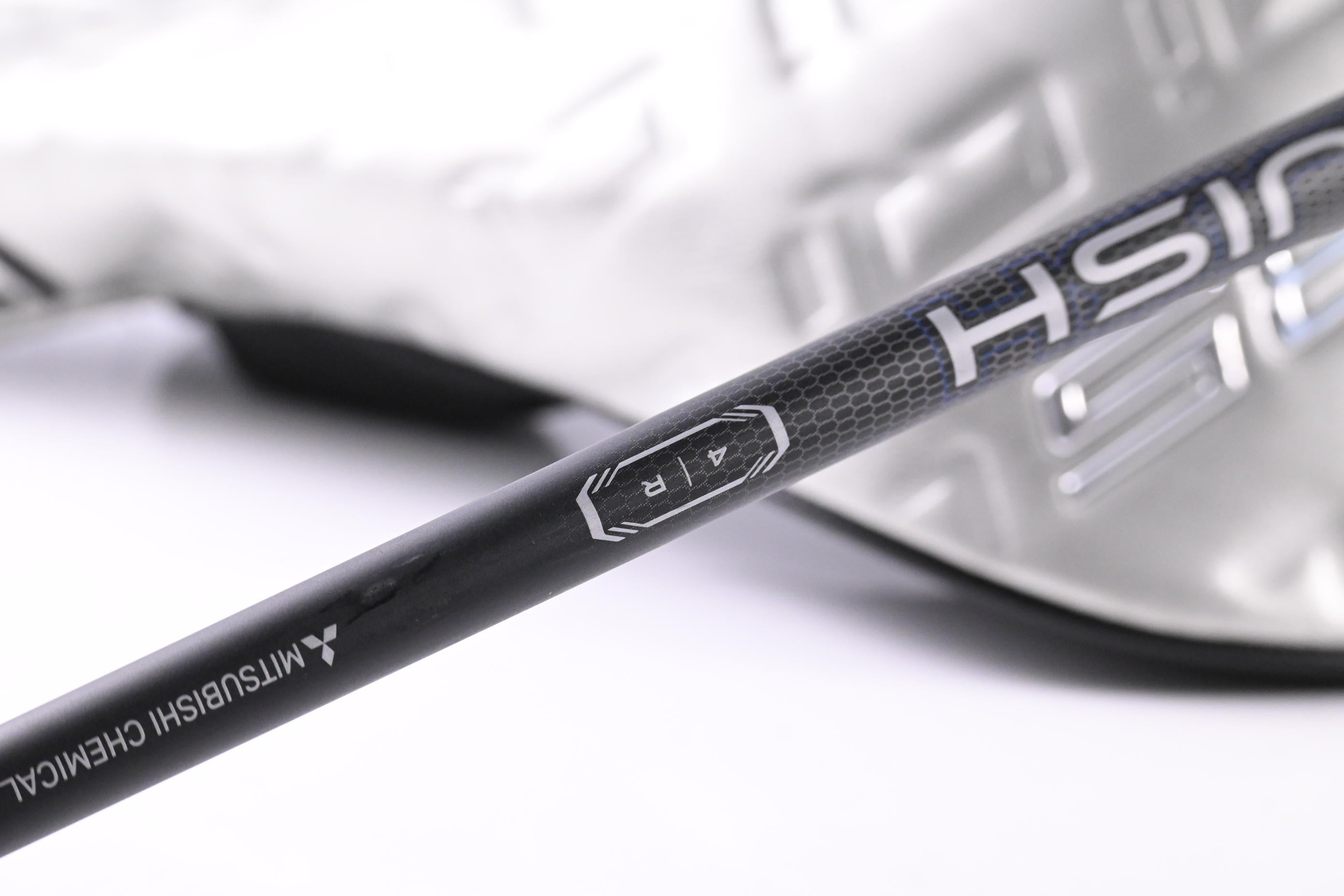 Taylormade Qi35 LS Driver / 9 Degree / Regular Flex Vanquish 4 Shaft