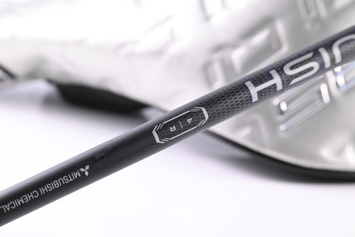Taylormade Qi35 LS Driver / 9 Degree / Regular Flex Vanquish 4 Shaft