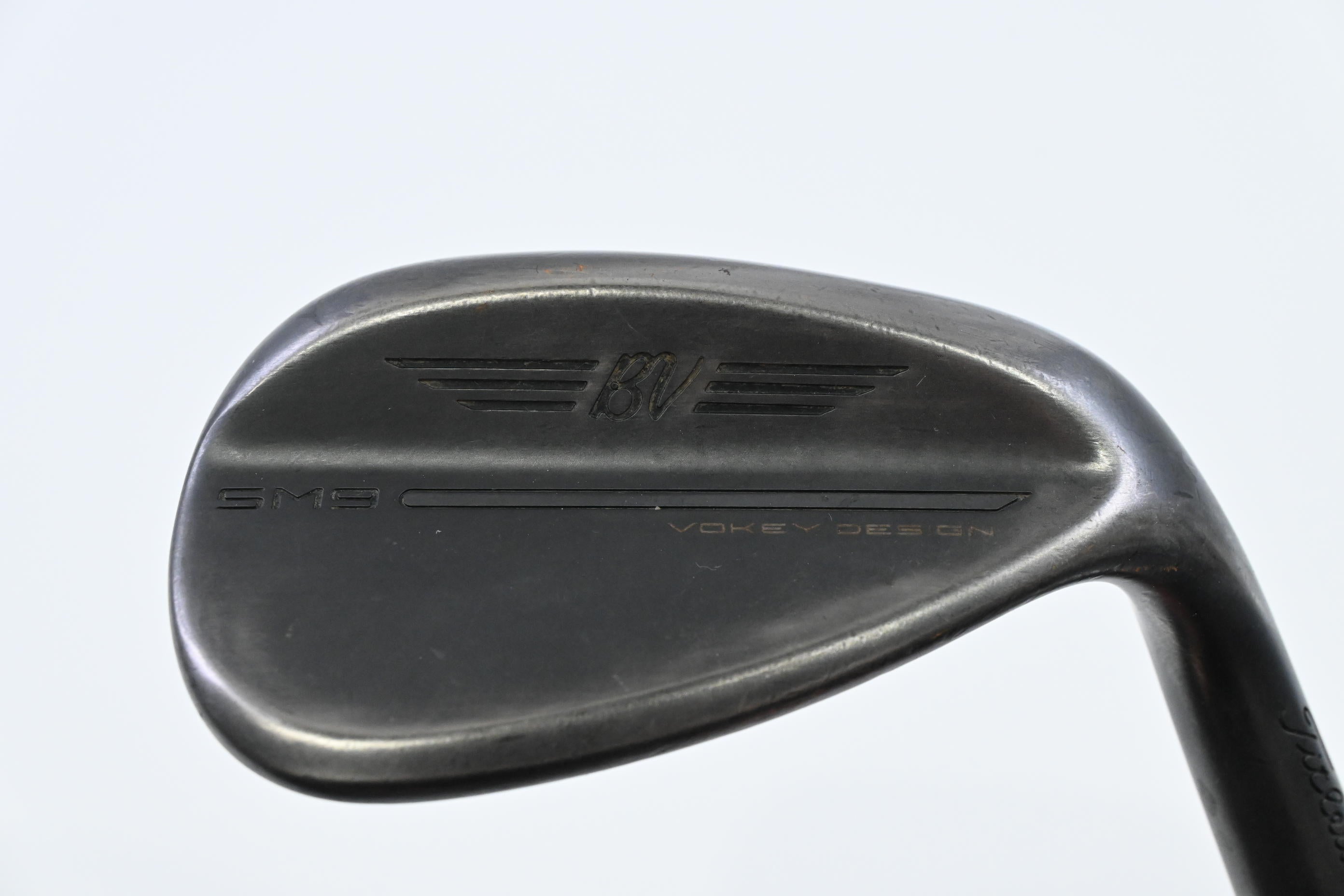 Titleist Vokey SM9 Sand Wedge / 54 Degree / Wedge Flex Vokey SM9 Shaft