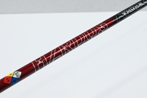 Project X HZRDUS Smoke Red RDX 50 Driver Shaft / Senior Flex / Srixon