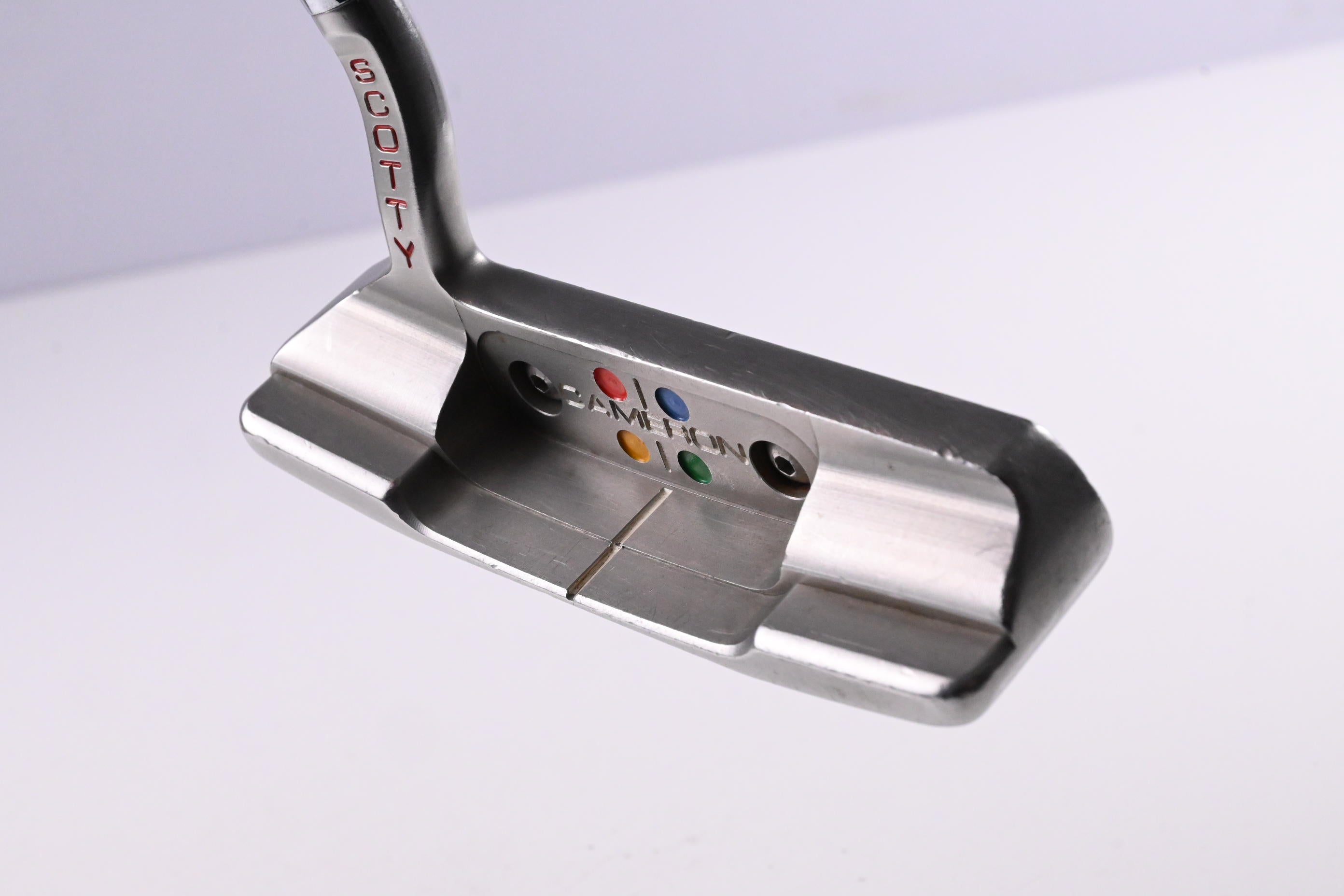 Scotty Cameron Studio Style Newport 2.5 Putter / 34 Inch