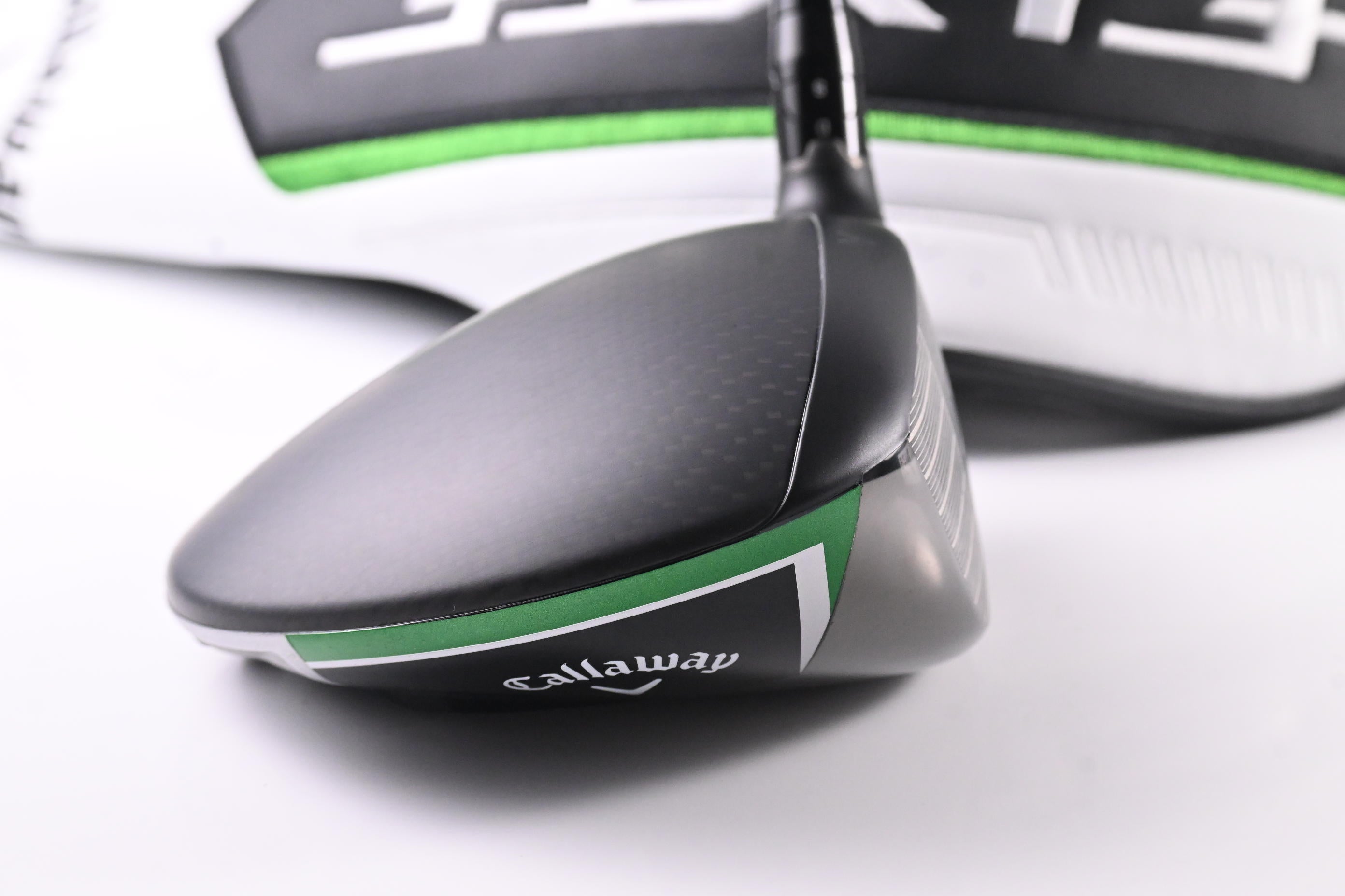 Callaway Elyte Driver / 9 Degree / Stiff Flex Denali Blue 50 Shaft