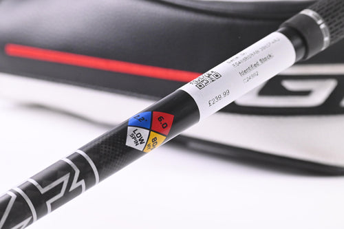 Titleist GT3 #3 Hybrid / 19 Degree / Stiff Flex HZRDUS GEN5 Black 80 Shaft