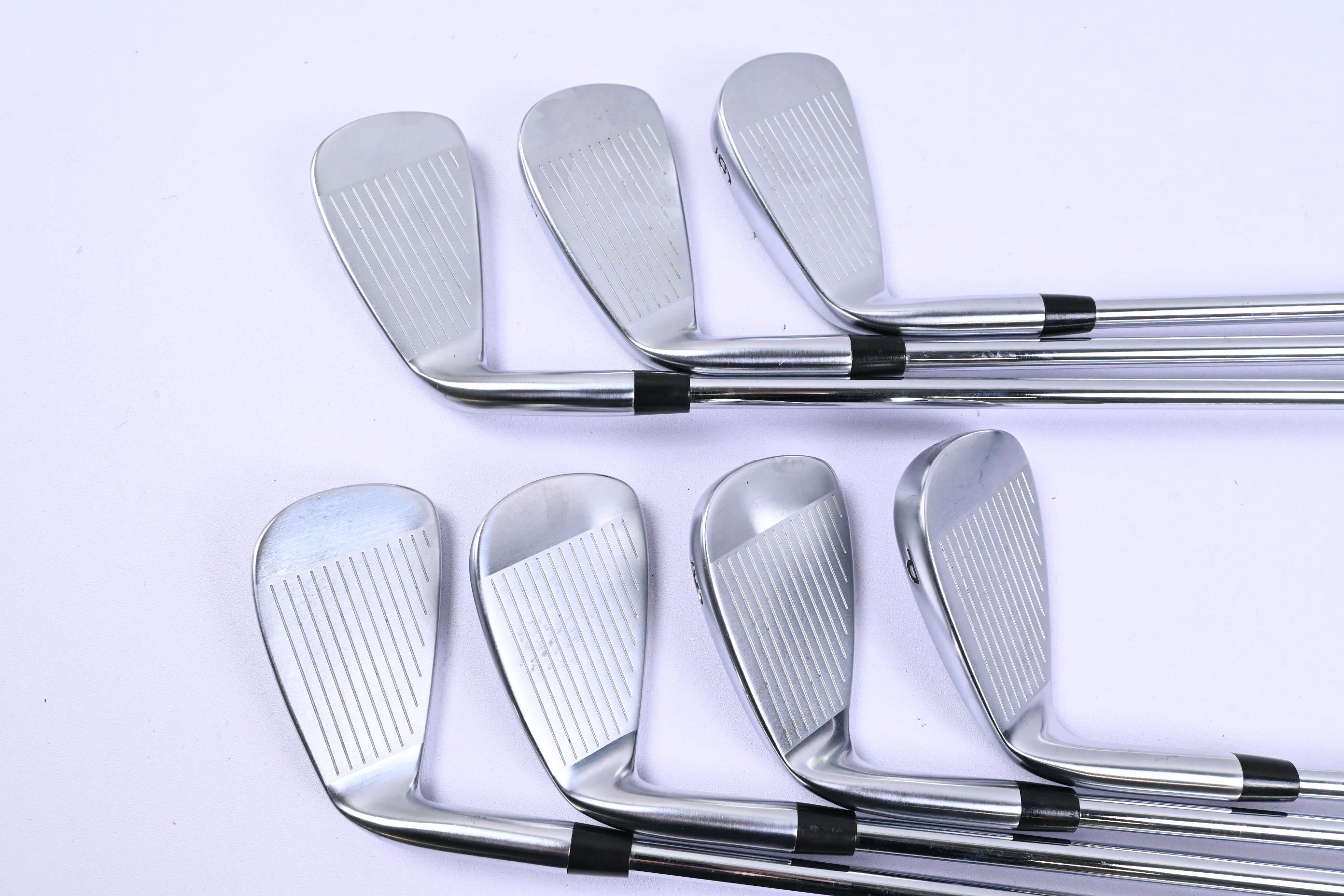 Takomo 101 Irons / 4-PW / Regular Flex KBS Tour Lite Shafts