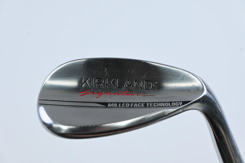 Kirkland Signature Lob Wedge / 60 Degree / Wedge Flex True Temper Shaft