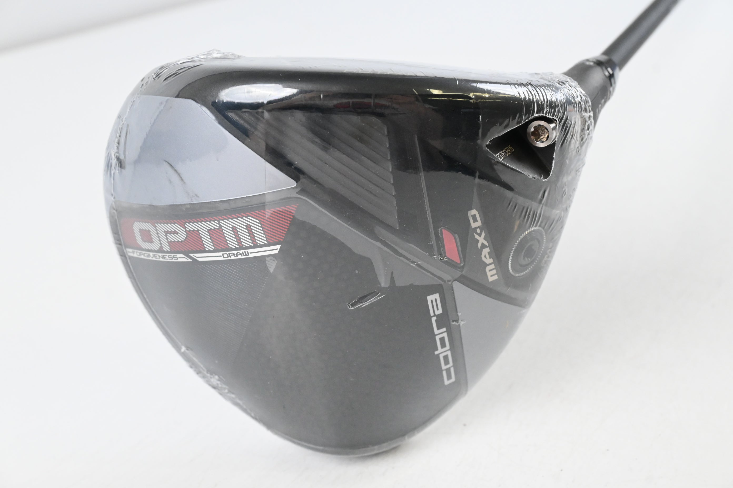 Cobra OPTM MAX-D Driver / 12 Degree / Regular Flex Kai'li Red Dark Waves 50