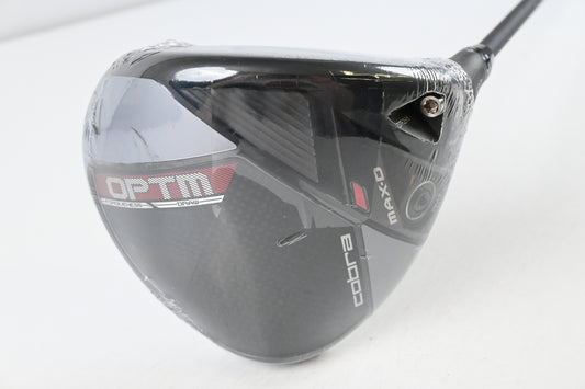 Cobra OPTM MAX-D Driver / 12 Degree / Regular Flex Kai'li Red Dark Waves 50