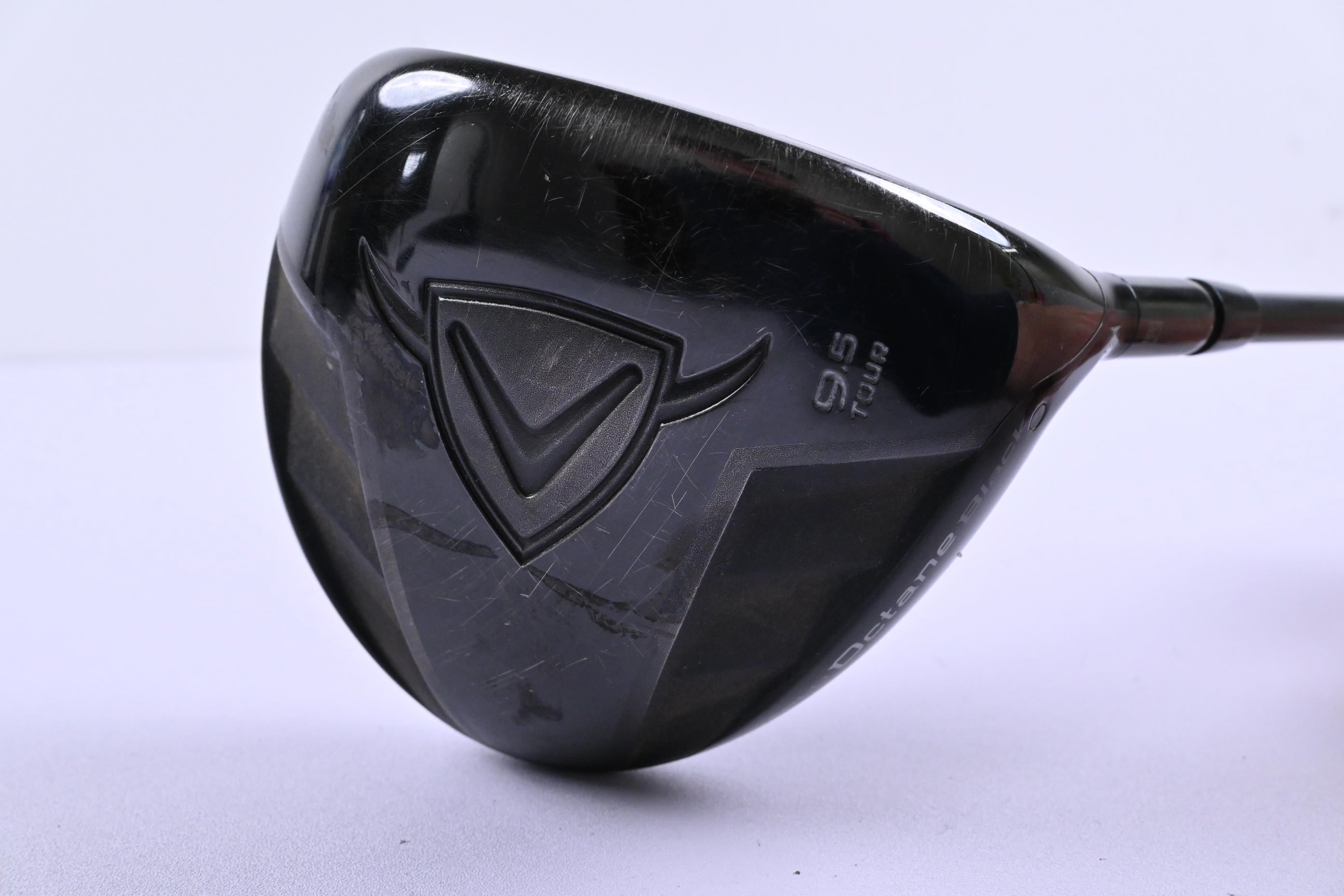 Callaway Diablo Octane Black Driver / 9.5 Degree / Stiff Flex Project X 7C7 70