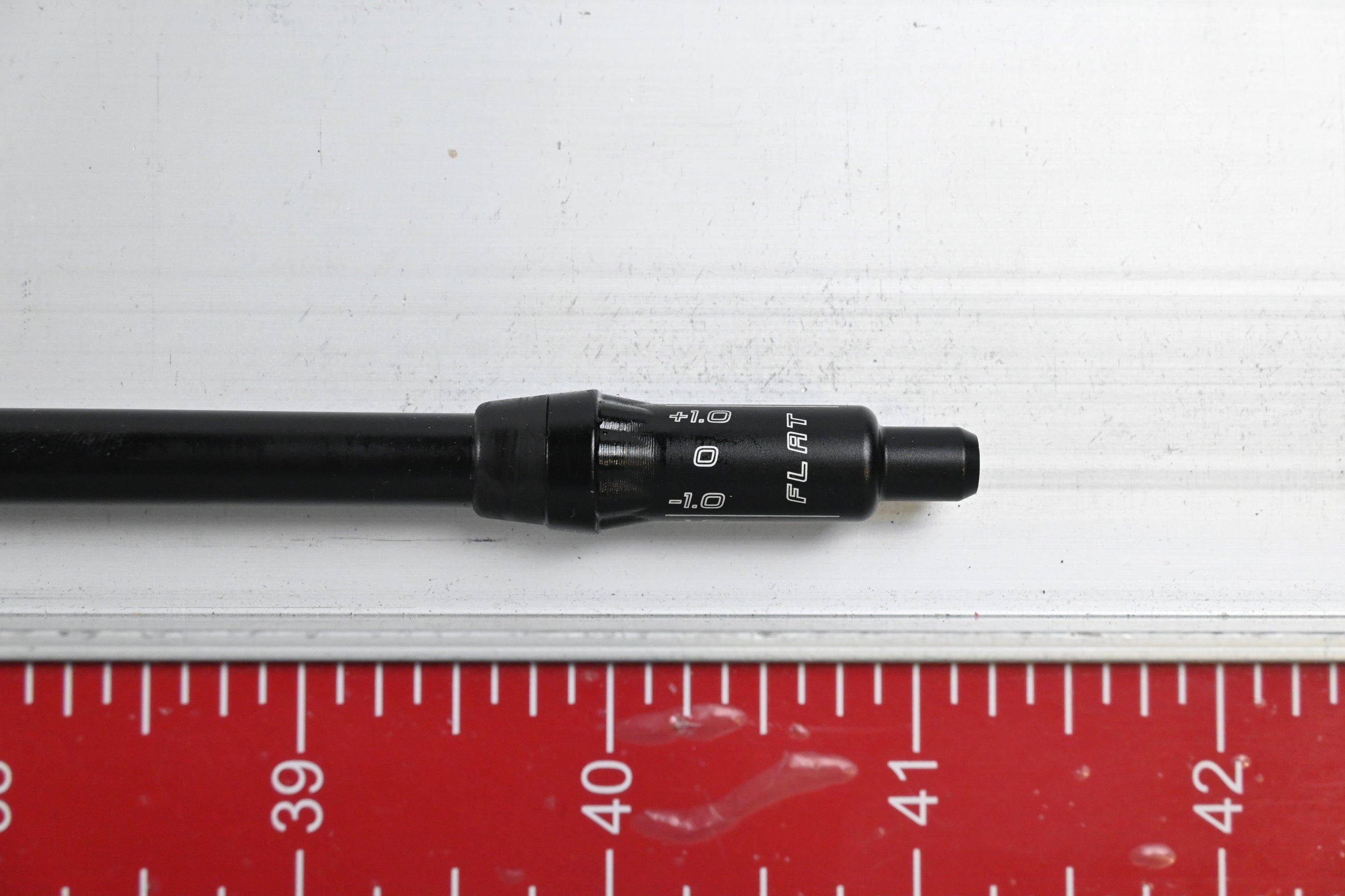UST Mamiya Helium Nanocore 4 #7 Shaft / Senior Flex / Ping Gen 3