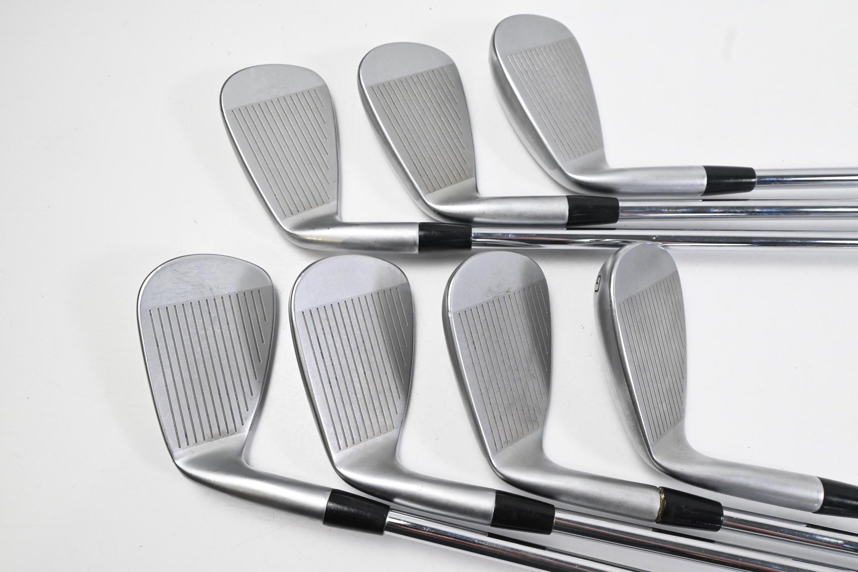 Cobra King Forged Tec 2020 Irons / 5-PW+GW / Regular Flex KBS $-Taper Lite Shaft