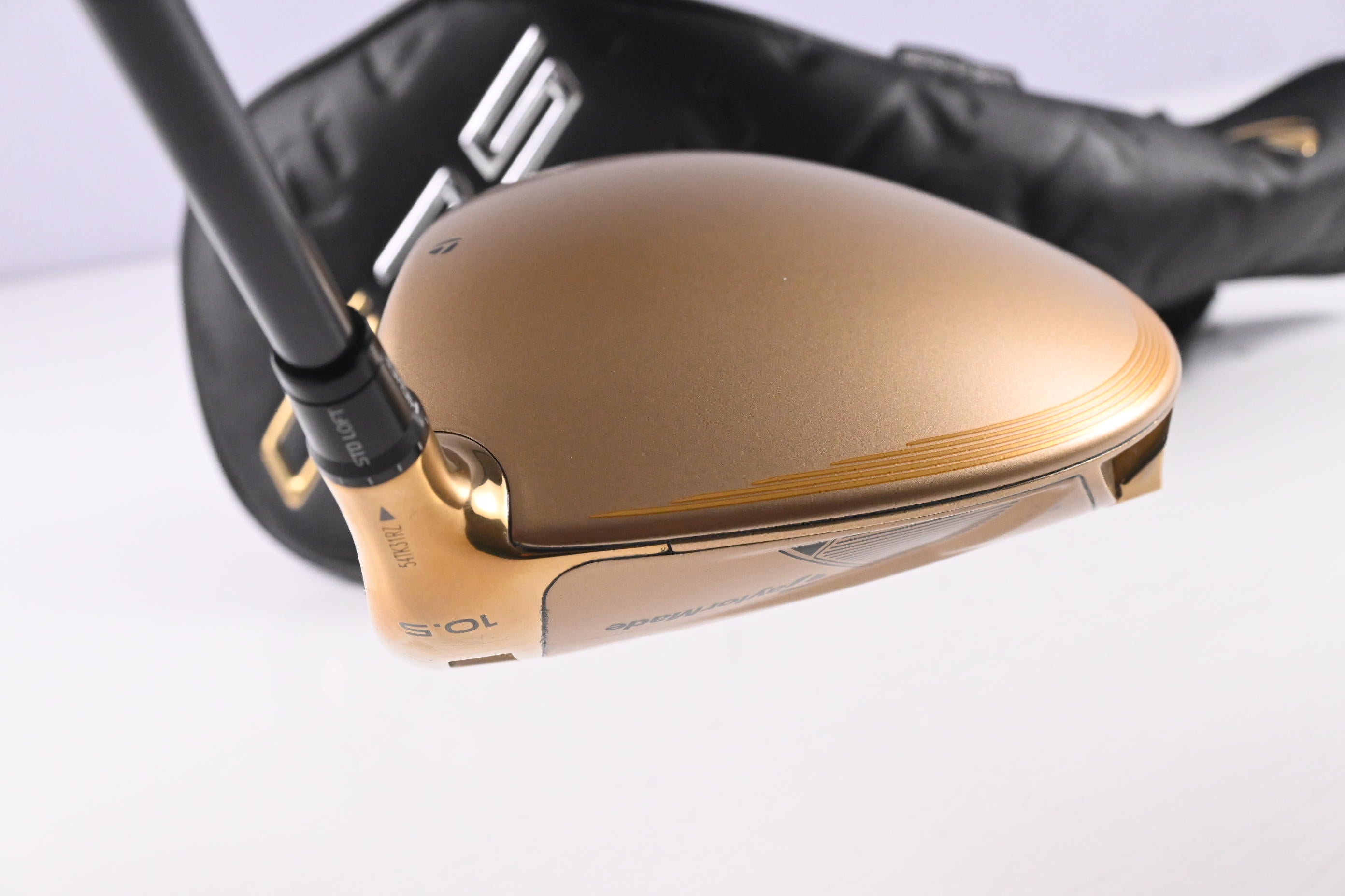 Taylormade Qi35 Designer Series Driver / 10.5 Degree / Regular Flex Diamana T+