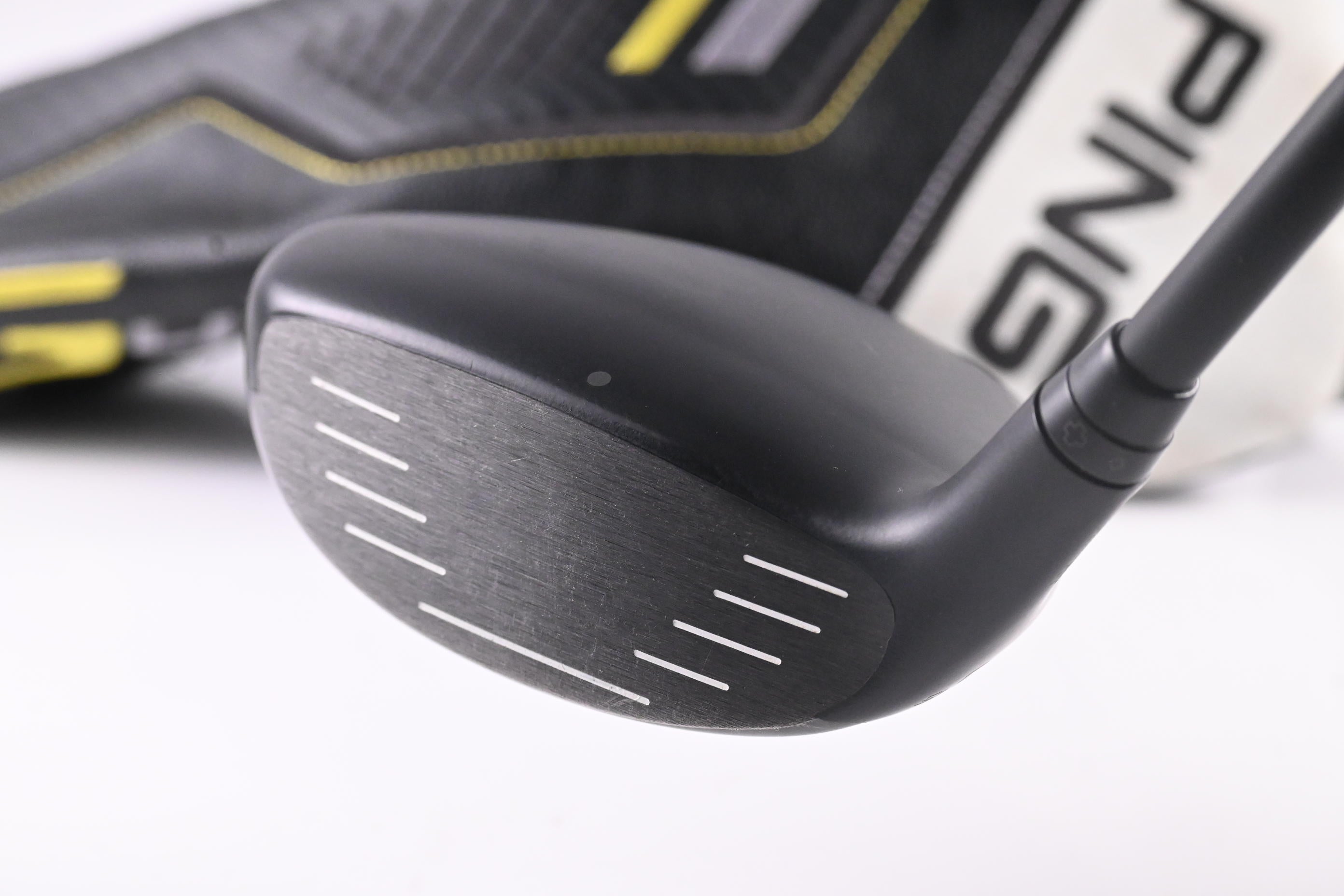 Ping G430 LST #3 Wood / 15 Degree / Senior Flex Ping Alta CB Black 65 Shaft