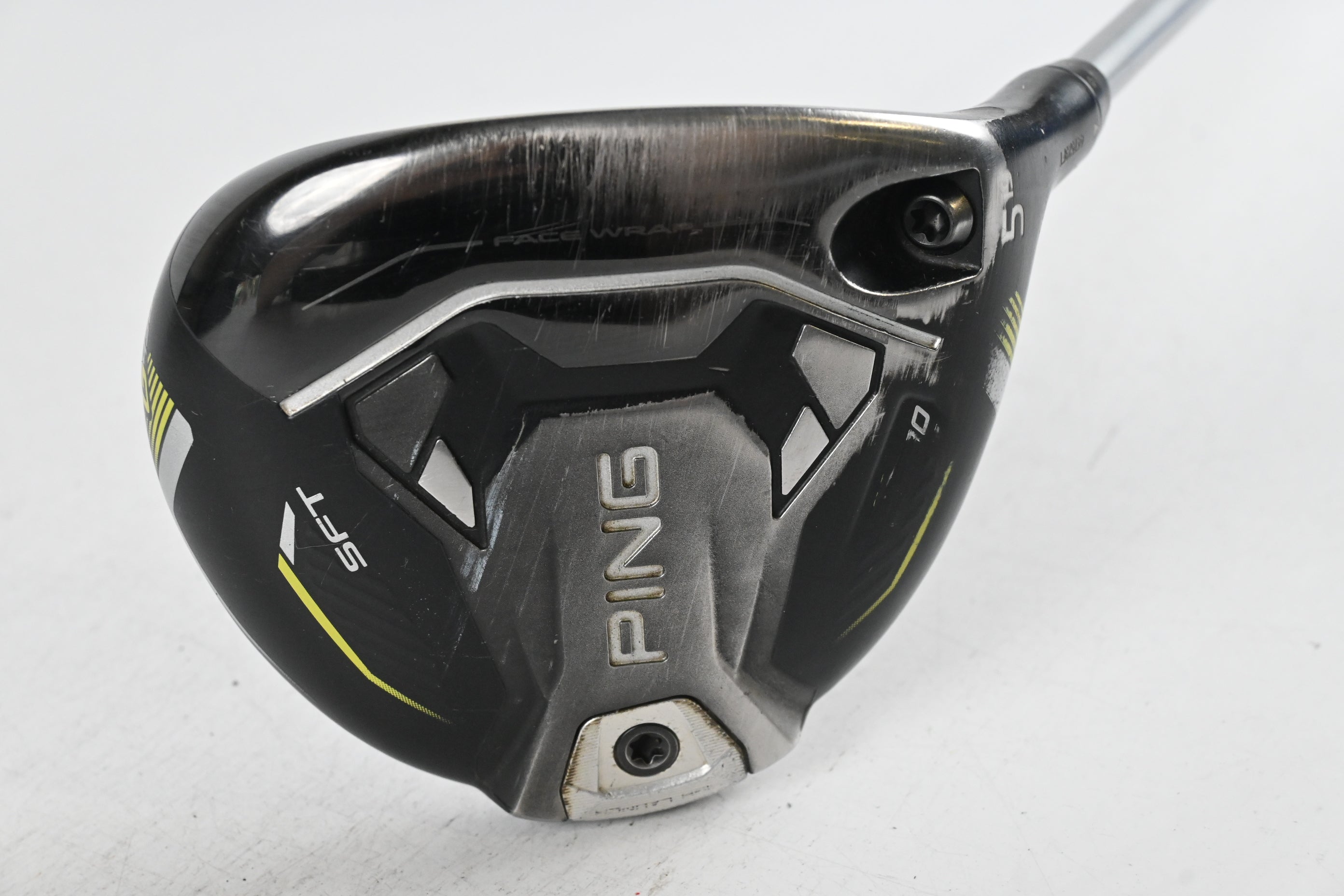 Ping G430 SFT #5 Wood / 19 Degree / Senior Flex Ping Alta Quick 45 Shaft
