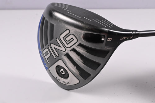 Ping G30 LS Tec Driver / 9 Degree / Stiff Flex Ping ALTA 55 Shaft