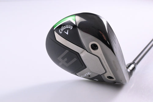 Callaway Elyte X #3 Wood / 15 Degree / Regular Flex Vanquish 5 Shaft