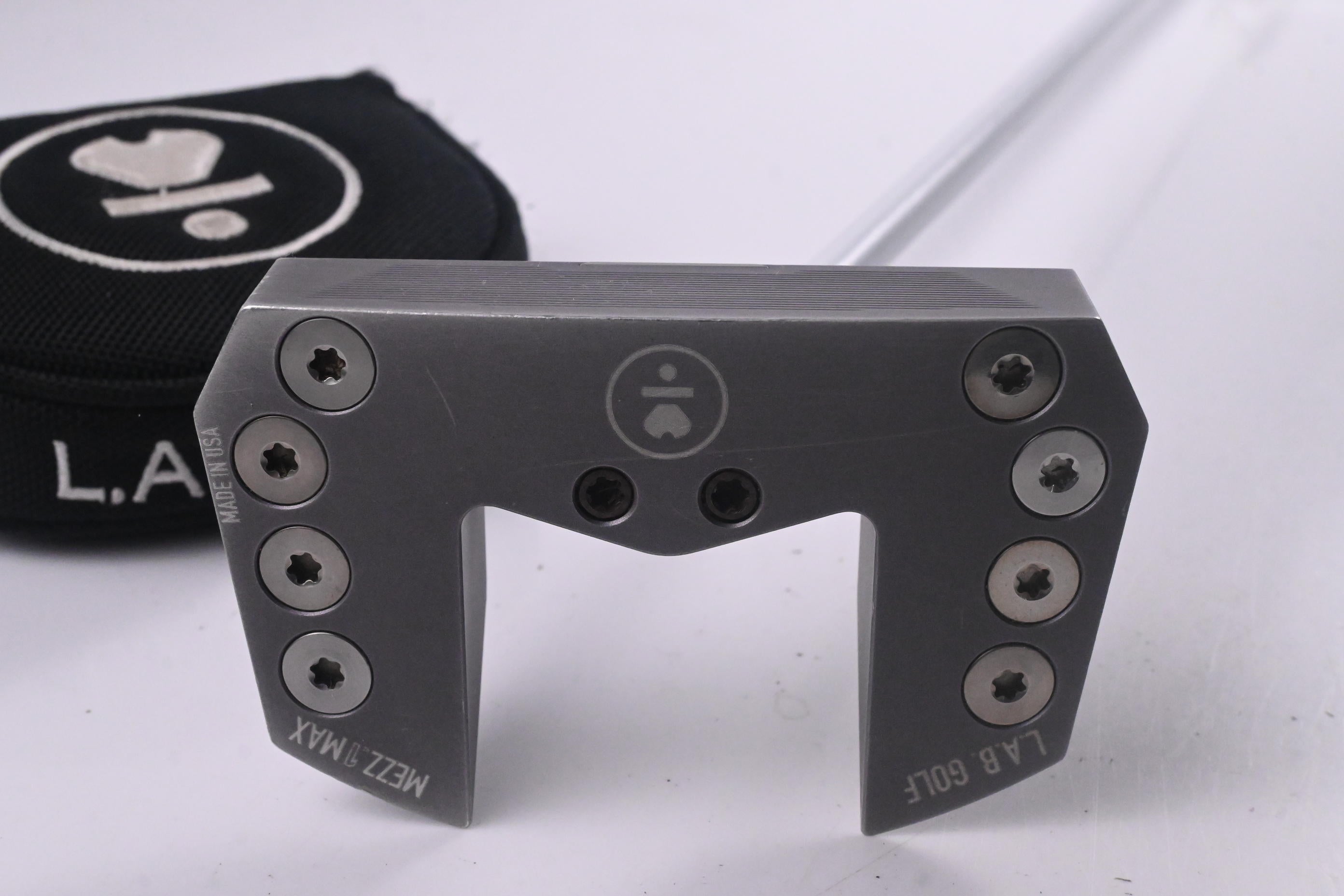 L.A.B Golf Mezz.1 Max Putter / 34 Inch