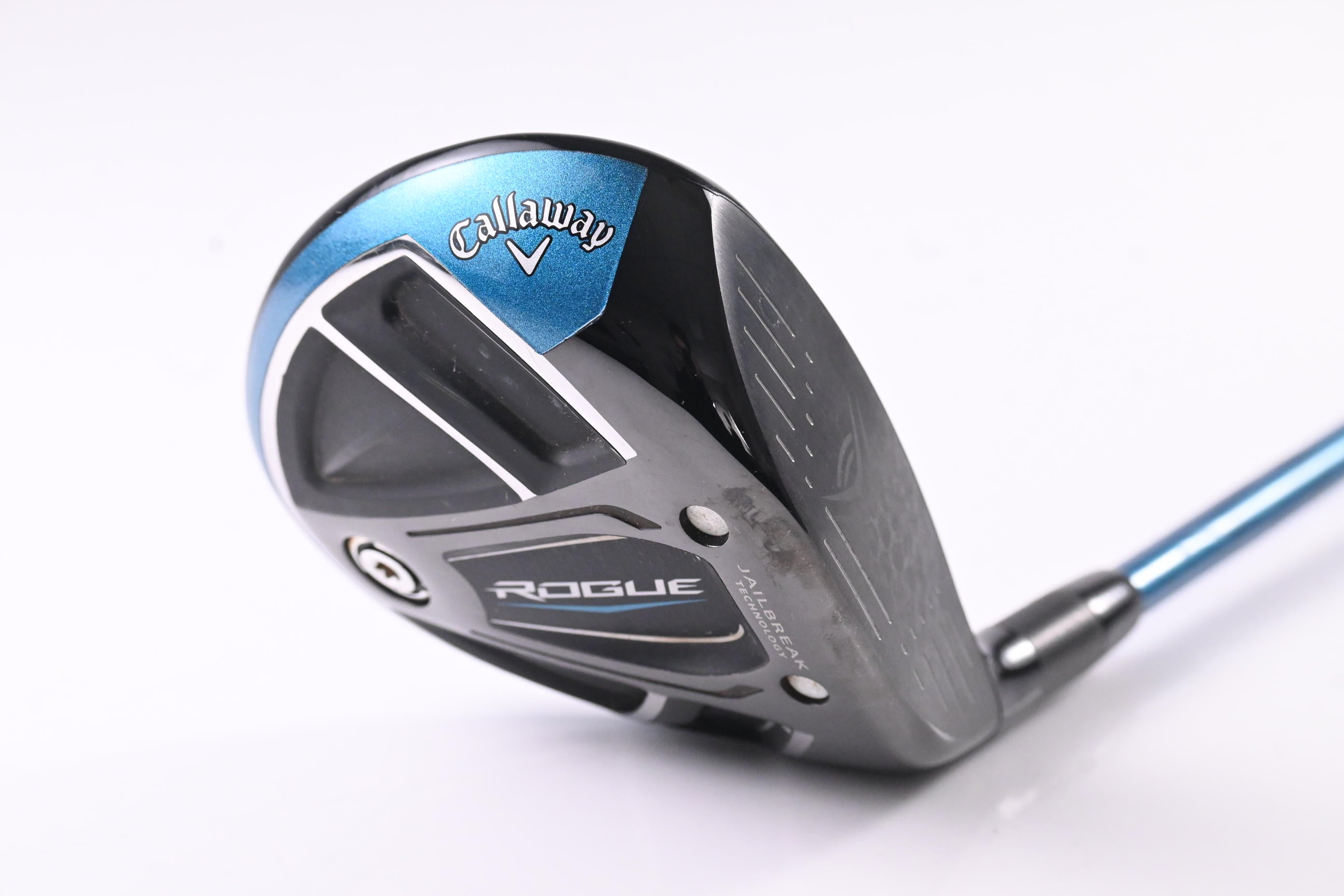 Callaway Rogue #3 Wood / 15 Degree / Regular Flex Evenflow Blue 65 Shaft