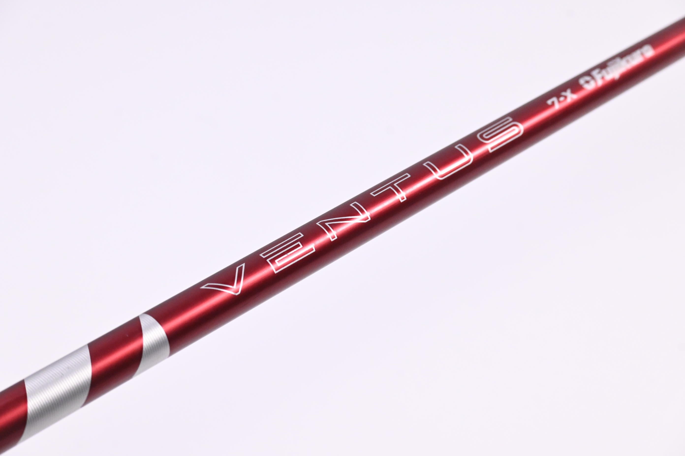Fujikura Ventus Velocore+ Red 7 Driver Shaft / X-Flex / Titleist Adapter