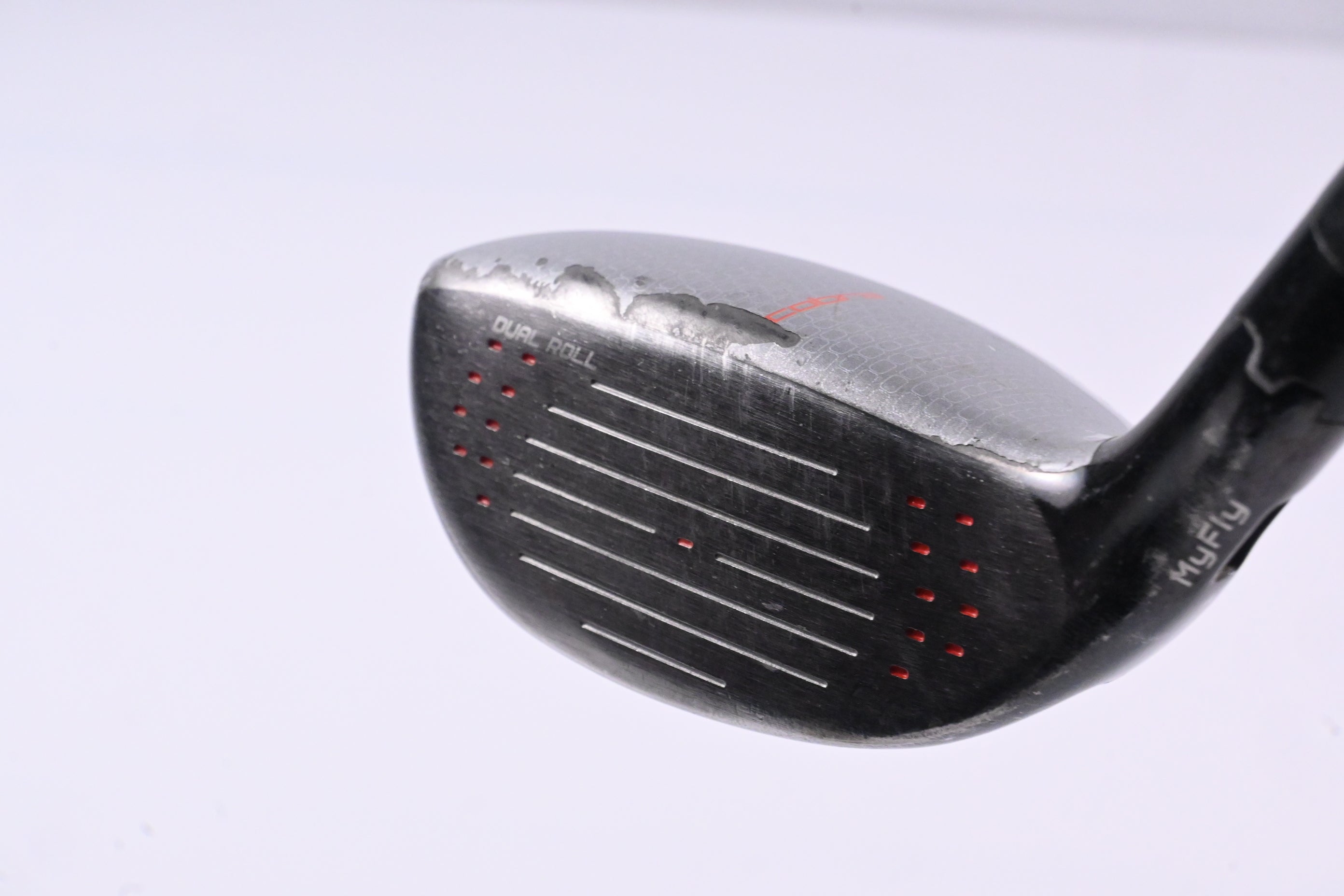 Cobra AMP Cell #3-4 Hybrid / 19-22 Degree / Stiff Flex Cobra AMP Cell 58g Shaft