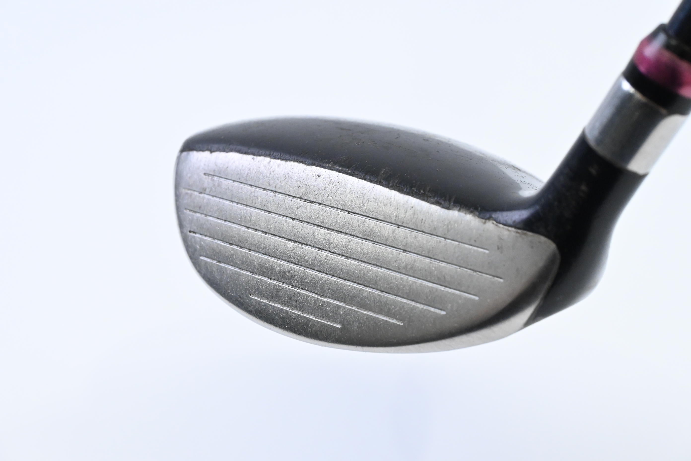 Ladies Yonex Cyberstar Nanospeed #5 Wood / 21 Degree / Ladies Flex Nanospeed 70